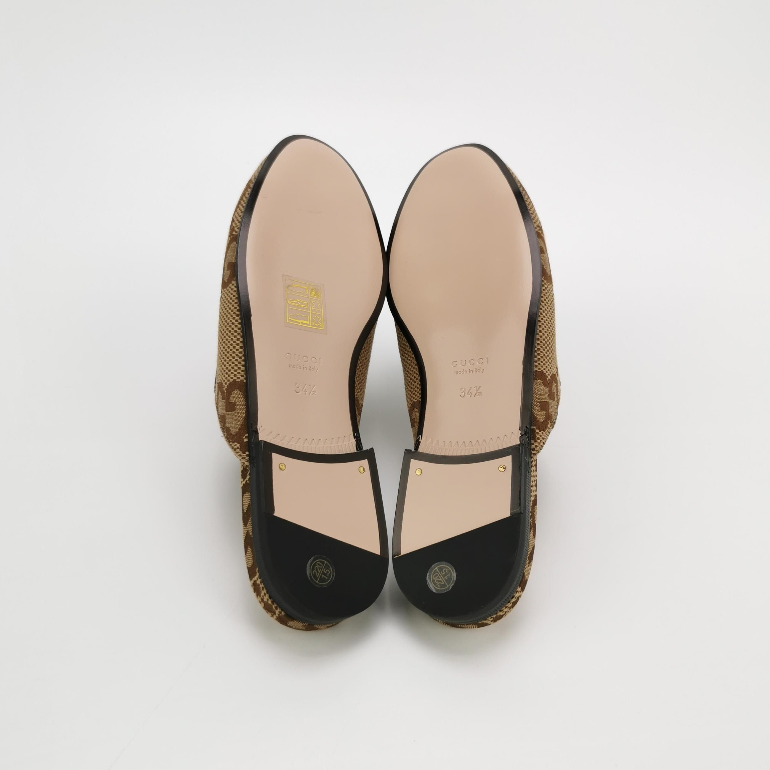 Gucci Gucci Women it_34-5 Sandals Size US 4.5 / IT 34.5 - 5 Thumbnail