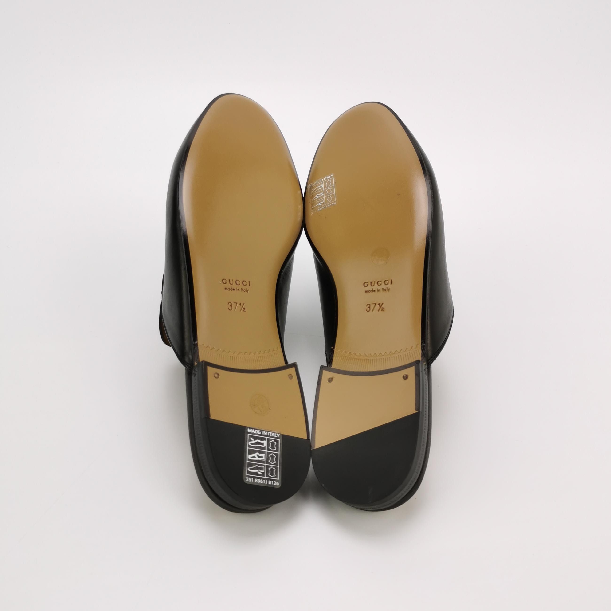 Gucci Gucci Women 7 Sandals Size US 7 / IT 37 - 5 Thumbnail