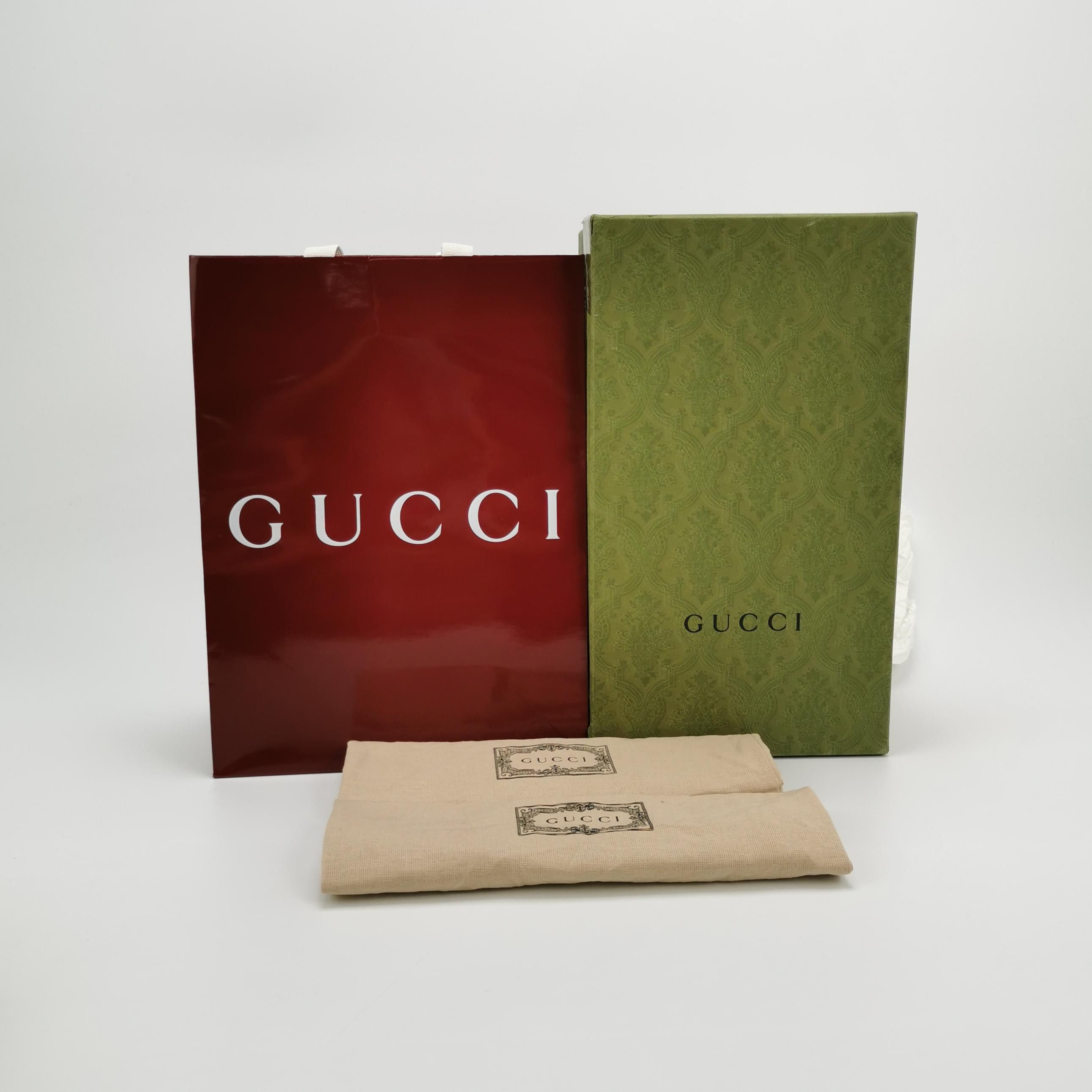 Gucci Gucci Women 5-5 Sandals Size US 5.5 / IT 35.5 - 6 Thumbnail