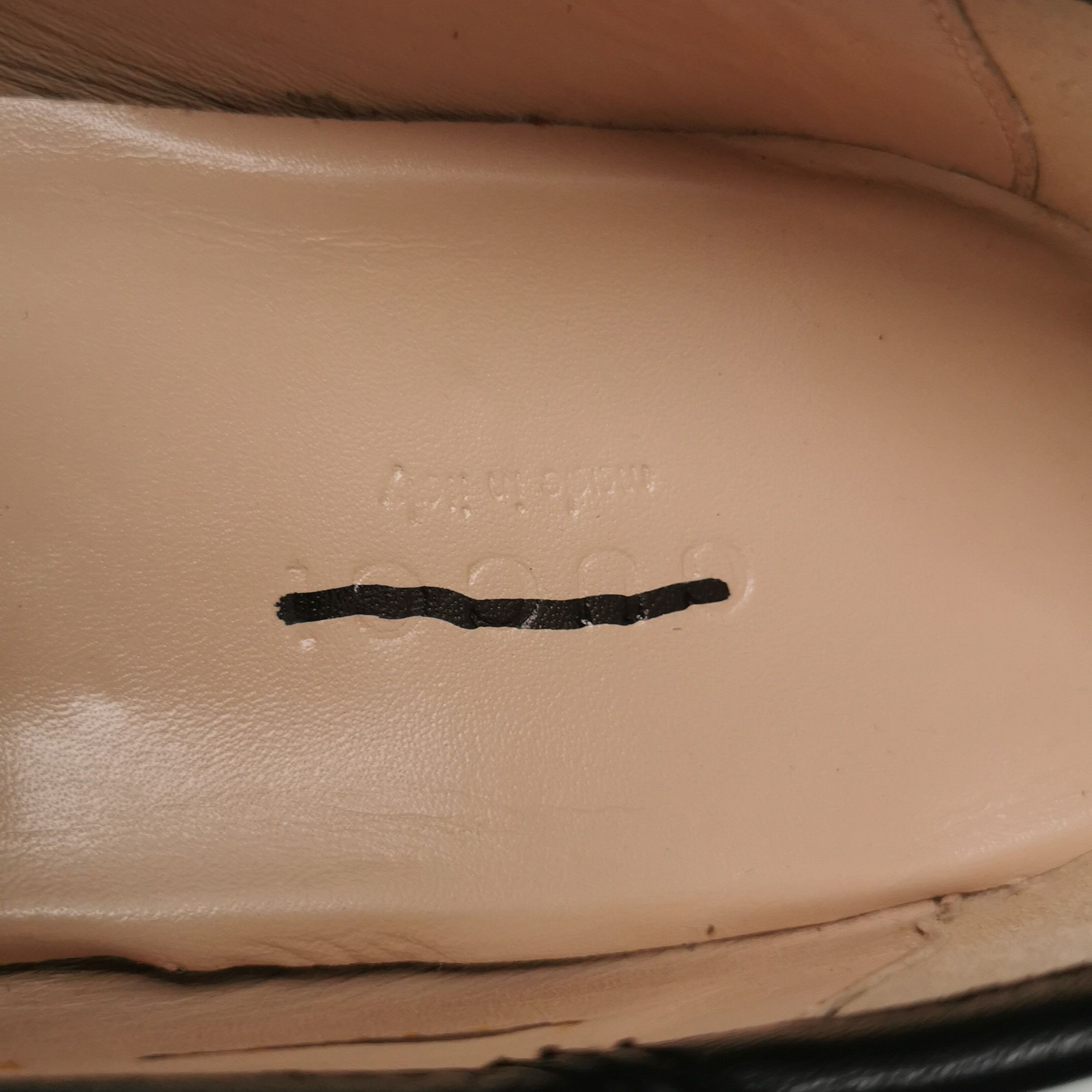 Gucci Gucci Women 5-5 Flats Size US 5.5 / IT 35.5 - 13 Thumbnail