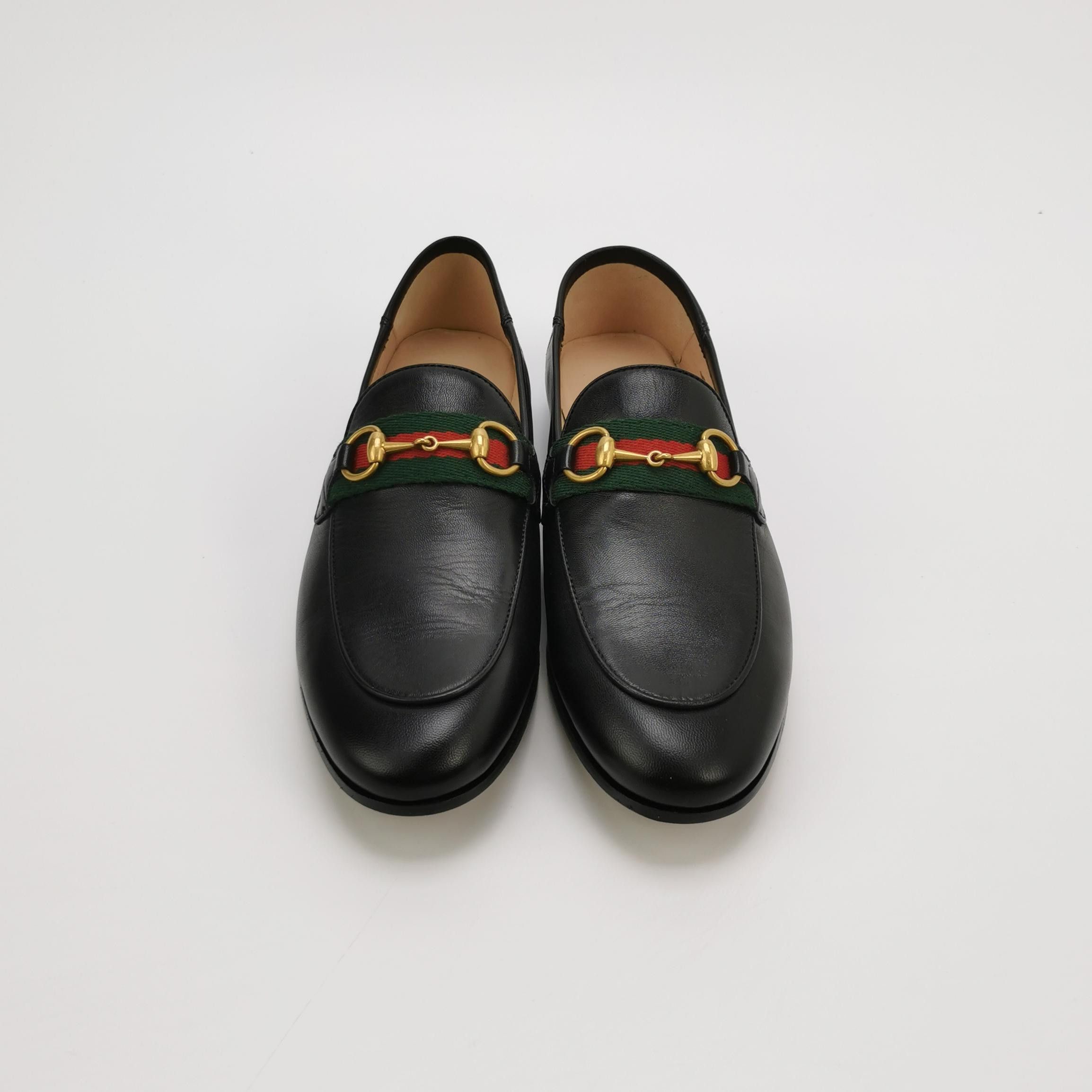 Gucci Gucci Women 5-5 Flats Size US 5.5 / IT 35.5 - 3 Thumbnail
