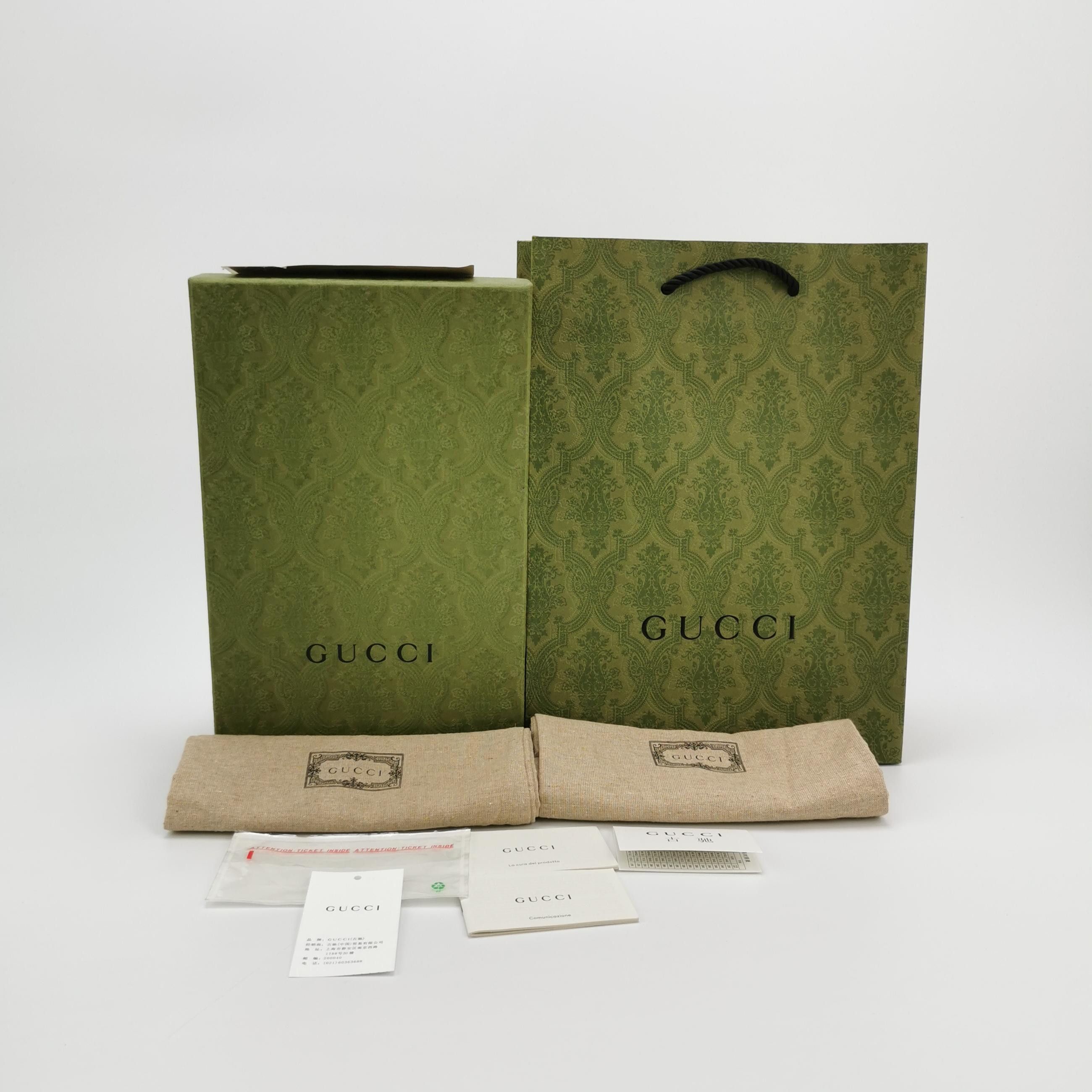 Gucci Gucci Women 5-5 Flats Size US 5.5 / IT 35.5 - 6 Thumbnail