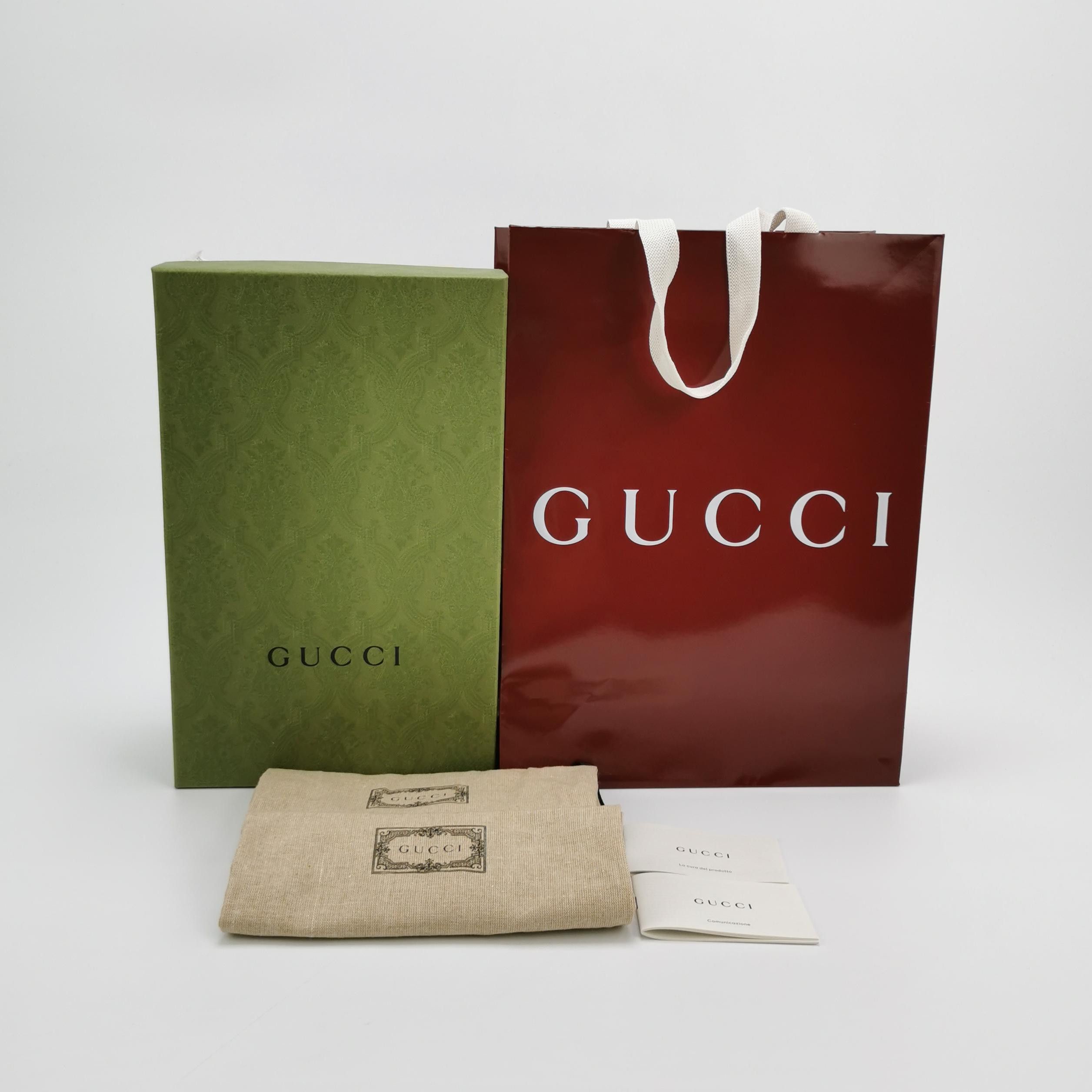 Gucci Gucci Women 6-5 Flats Size US 6.5 / IT 36.5 - 6 Thumbnail