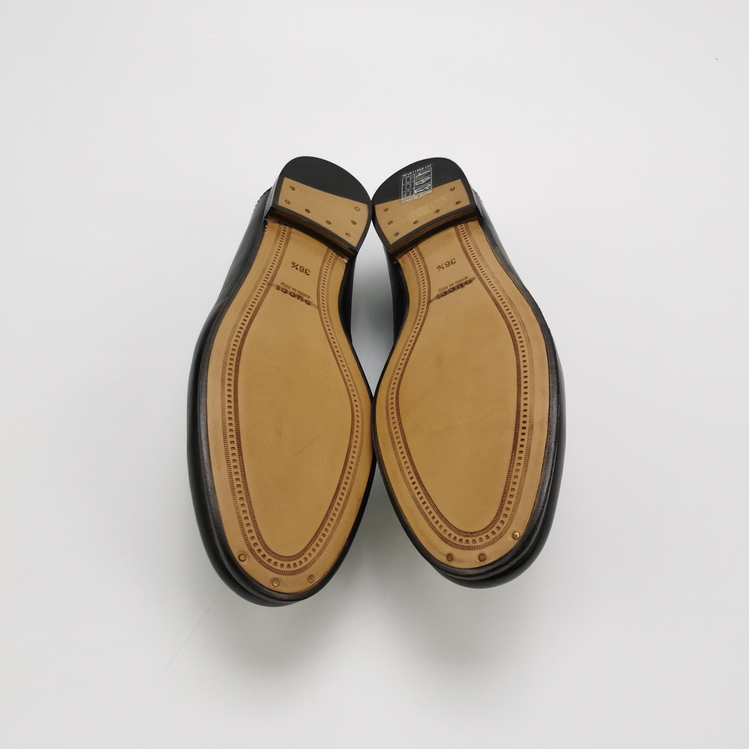 Gucci Gucci Women 6-5 Flats Size US 6.5 / IT 36.5 - 5 Thumbnail