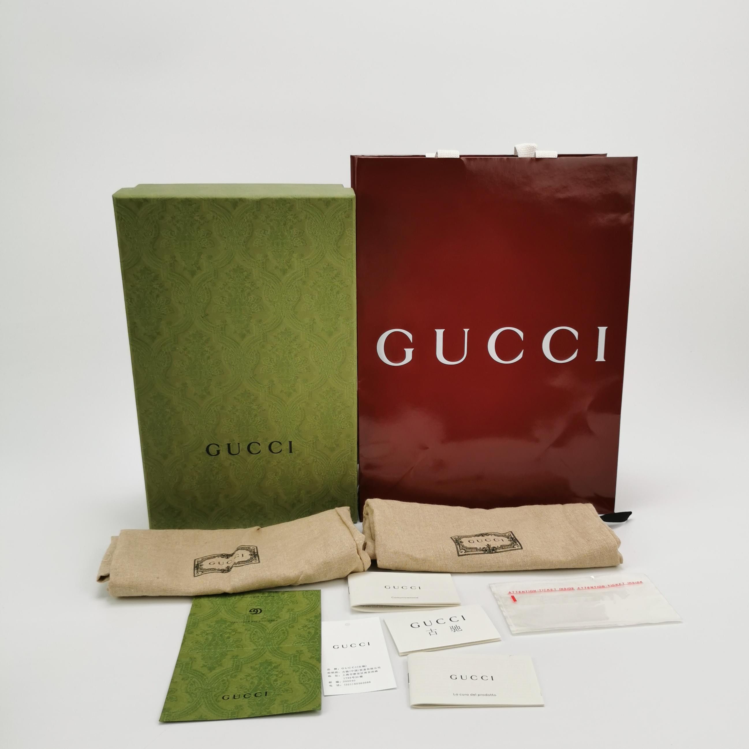 Gucci Gucci Women it_34-5 Flats Size US 4.5 / IT 34.5 - 6 Thumbnail