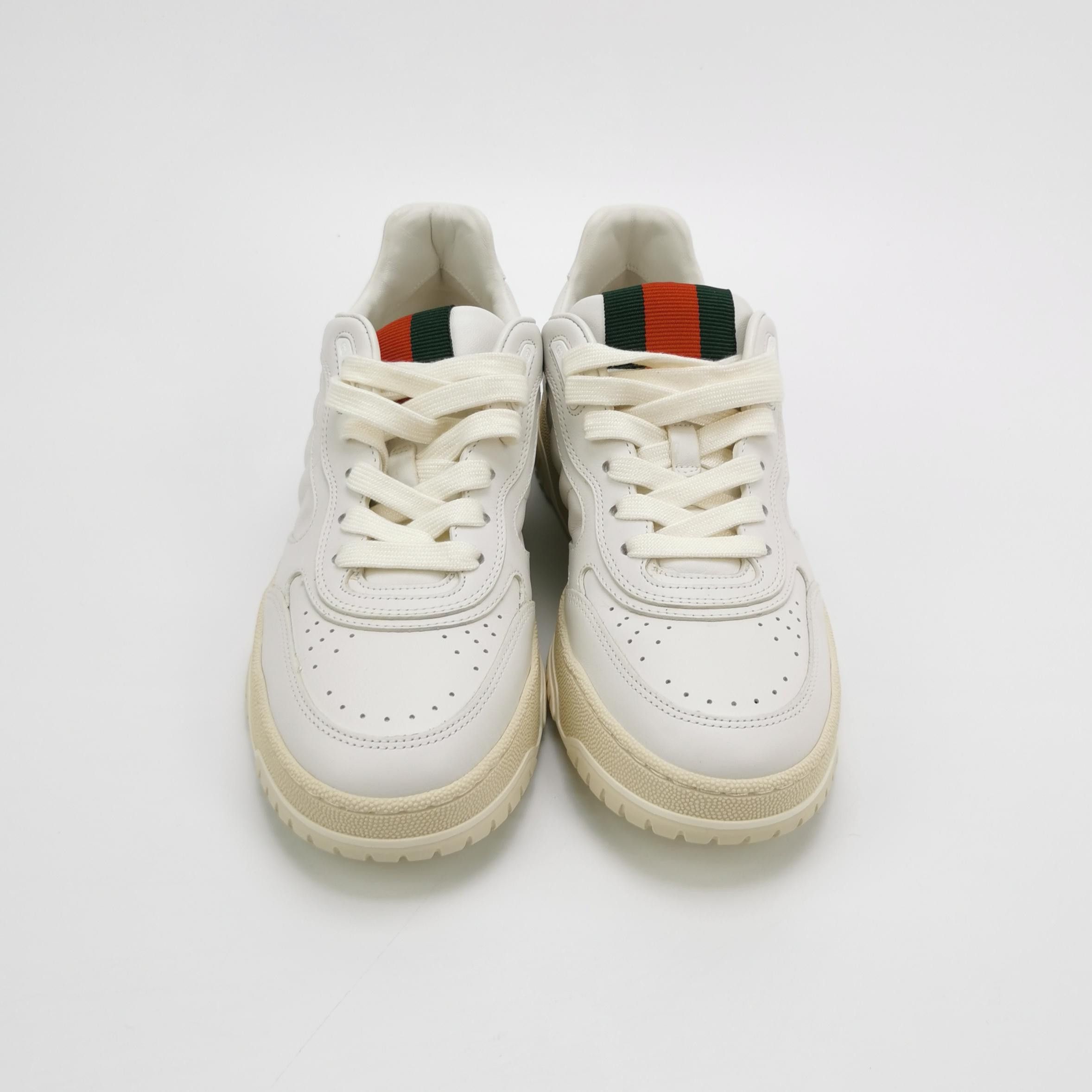 Gucci Gucci Women 8-5 Lowtop Sneakers Size US 8.5 / IT 38.5 - 3 Thumbnail