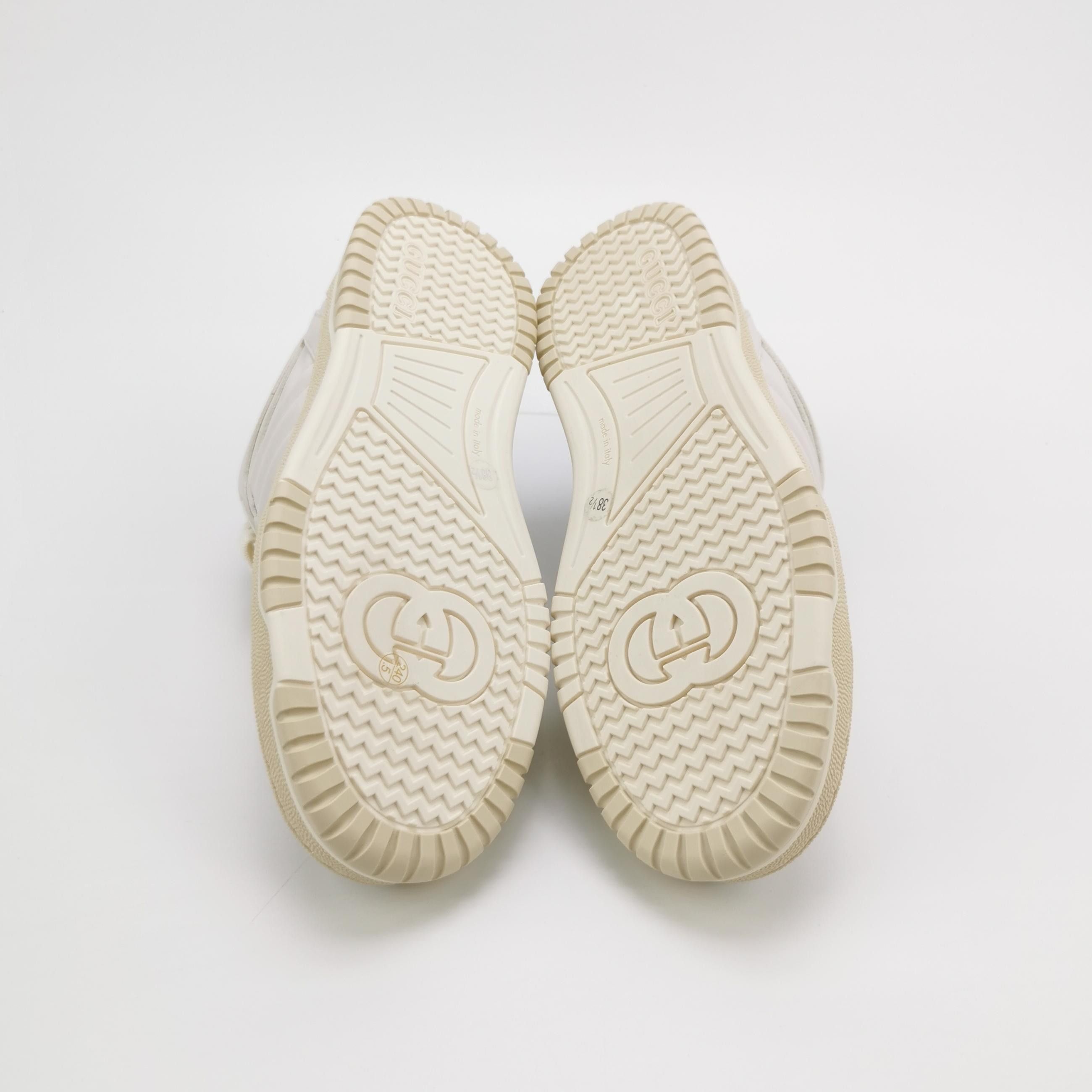 Gucci Gucci Women 8-5 Lowtop Sneakers Size US 8.5 / IT 38.5 - 5 Thumbnail
