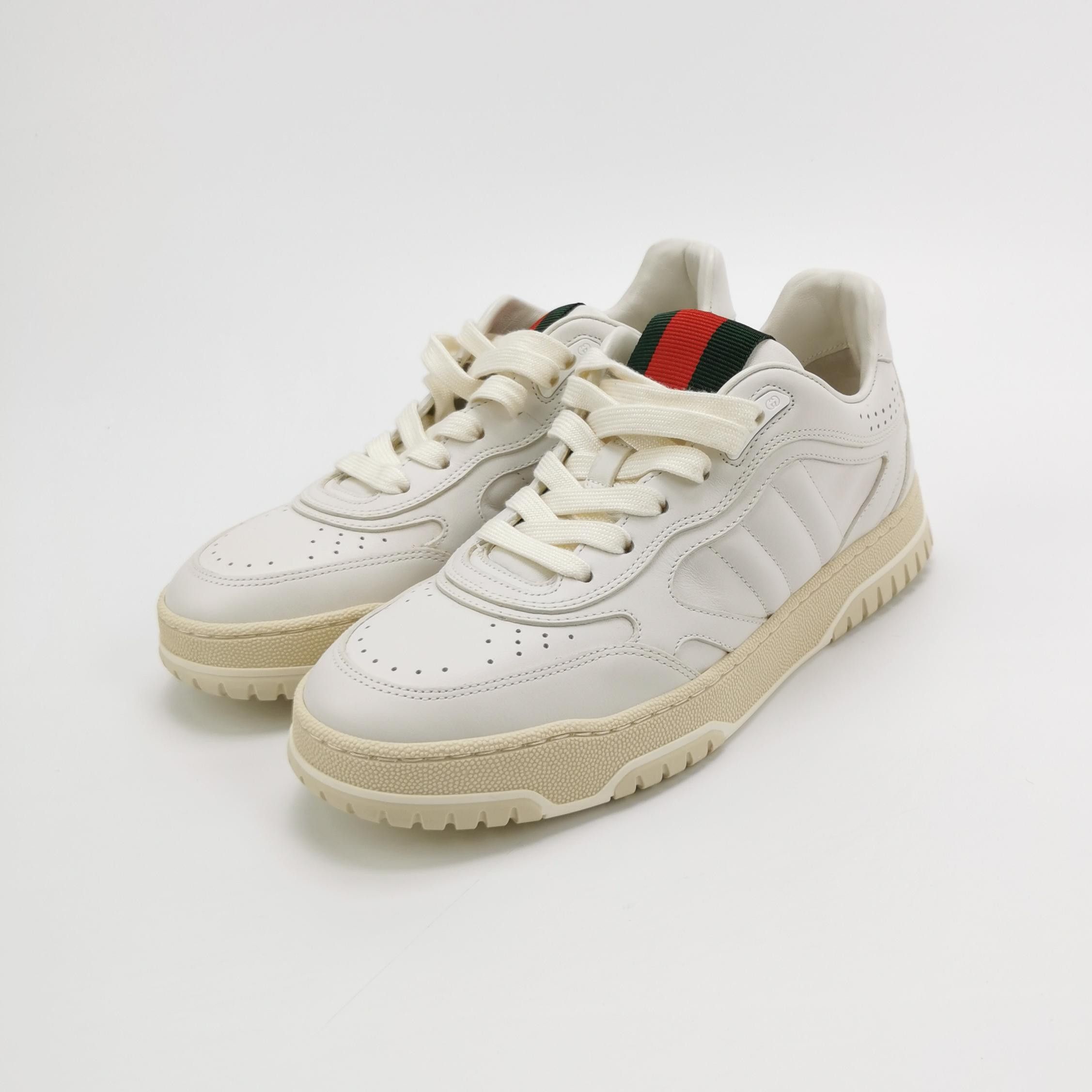 Gucci Gucci Women 8-5 Lowtop Sneakers Size US 8.5 / IT 38.5 - 2 Thumbnail