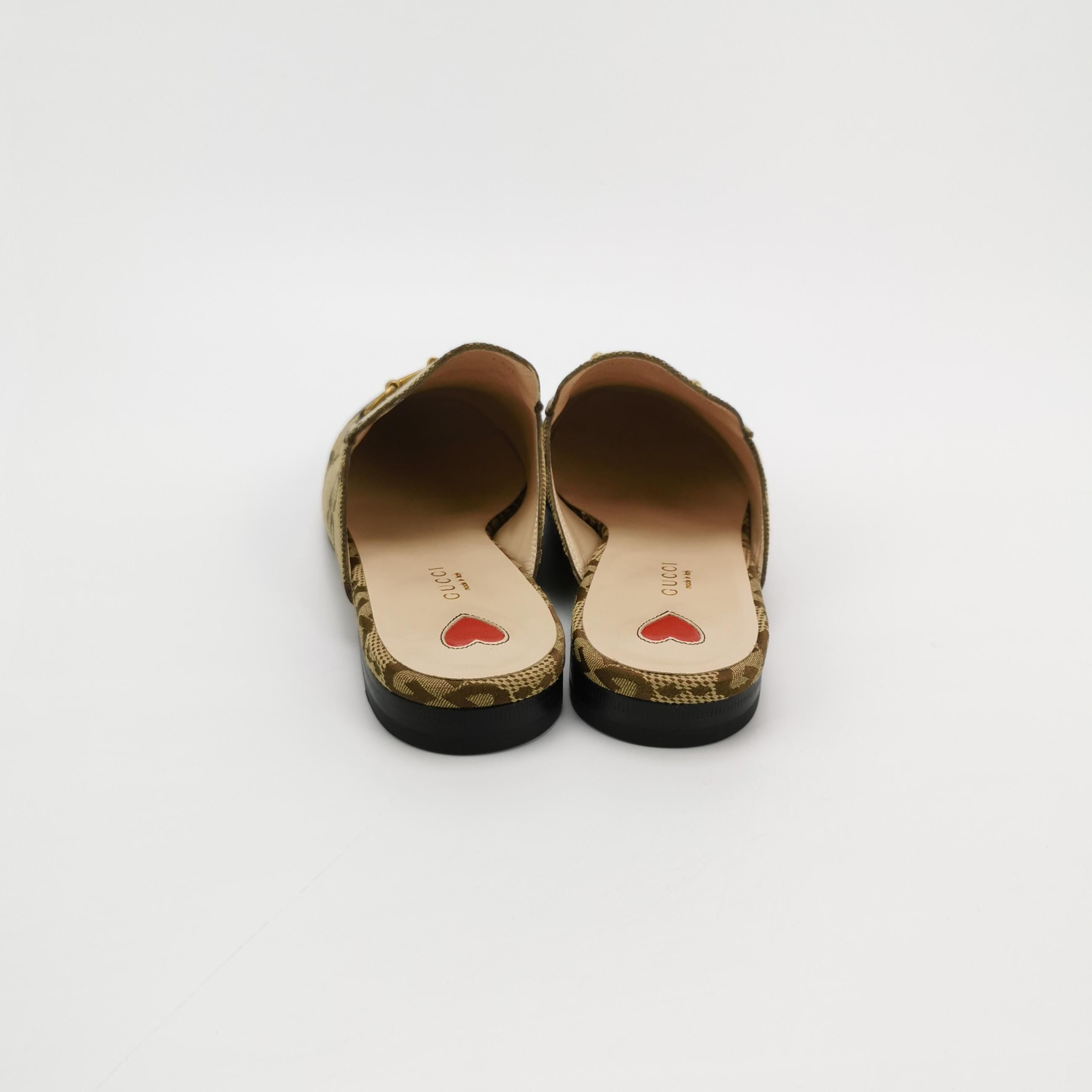 Gucci Gucci Women 11 Sandals Size US 11 / IT 41 - 4 Thumbnail