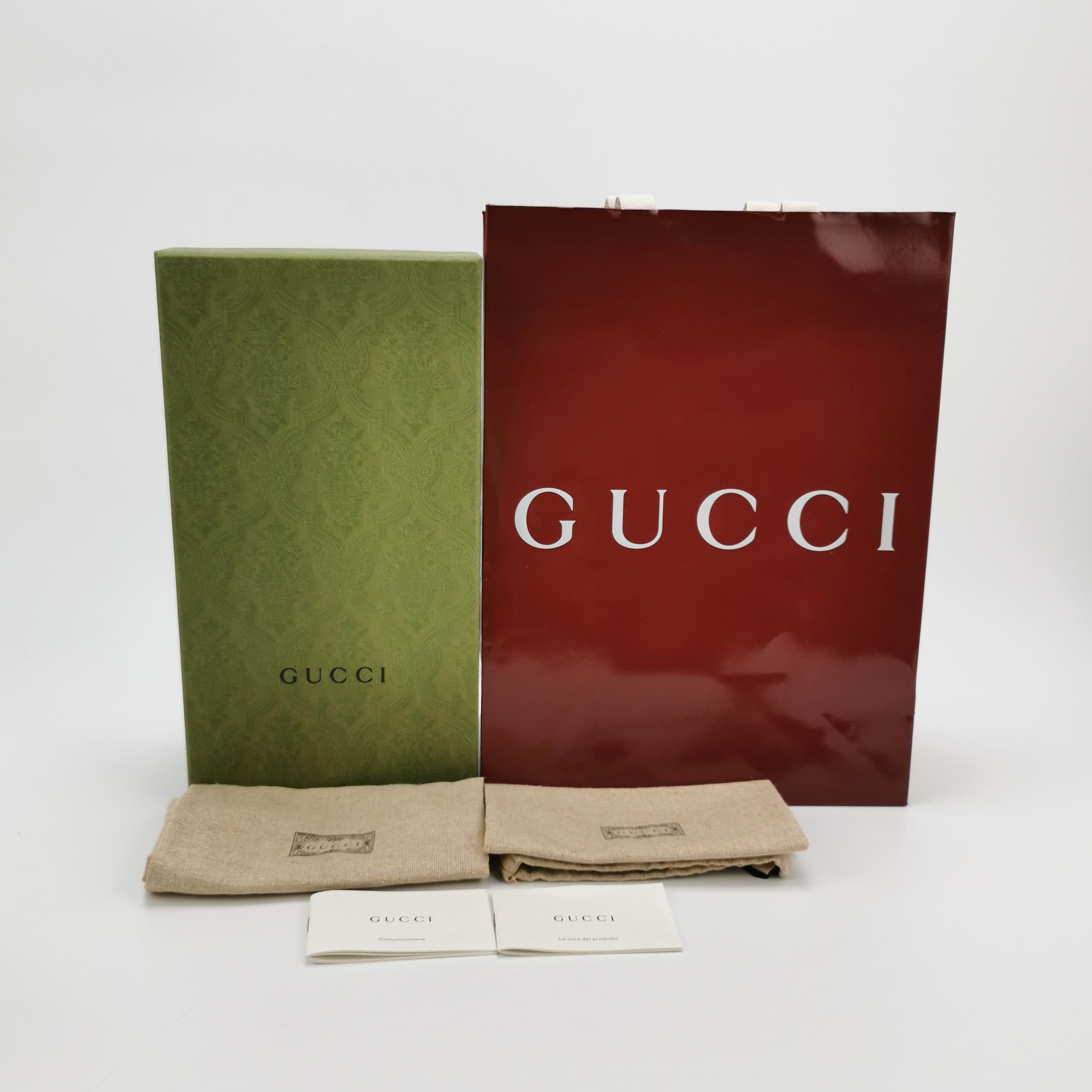 Gucci Gucci Women 5 Sandals Size US 5 / IT 35 - 6 Thumbnail