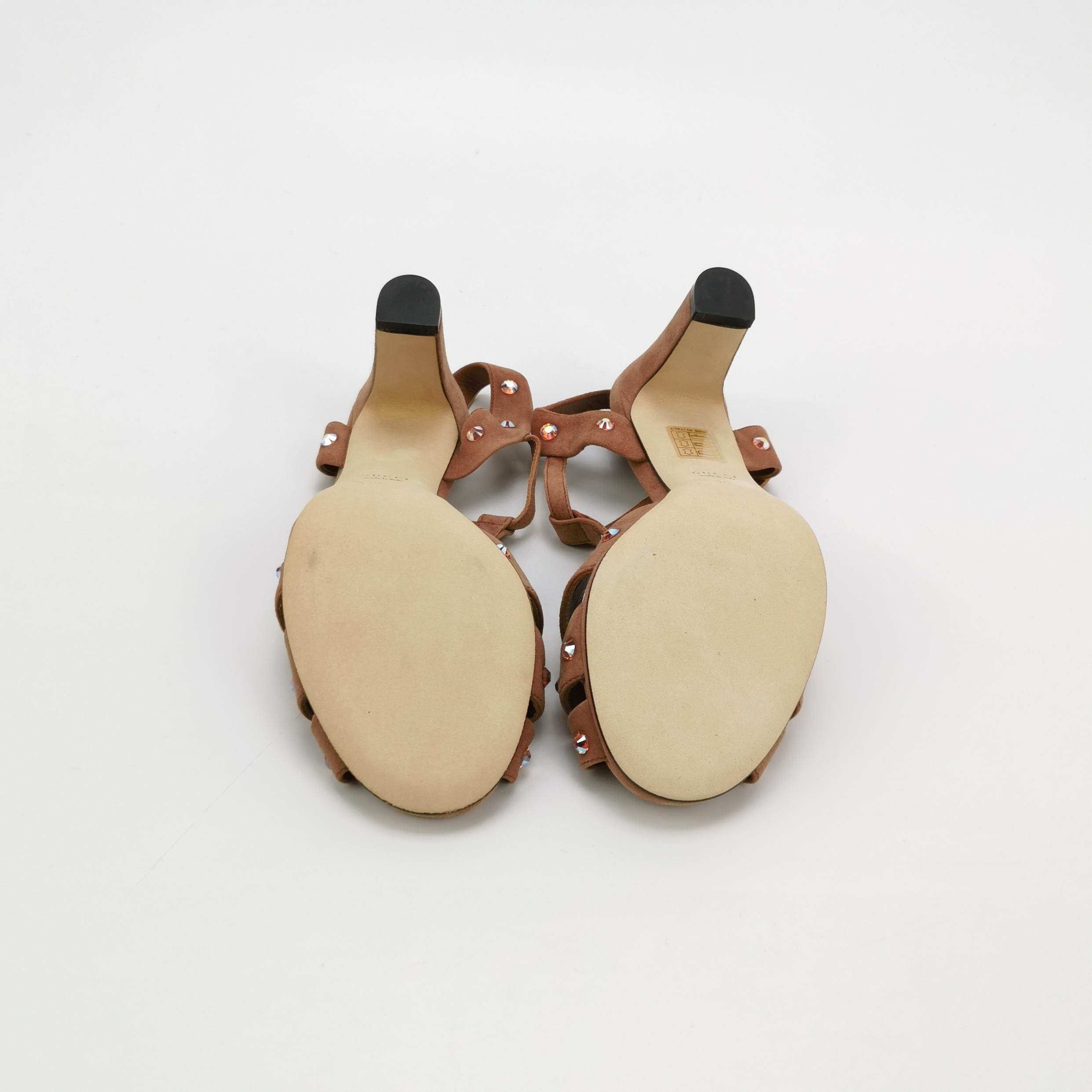 Gucci Gucci Women 6 Sandals Size US 6 / IT 36 - 5 Thumbnail