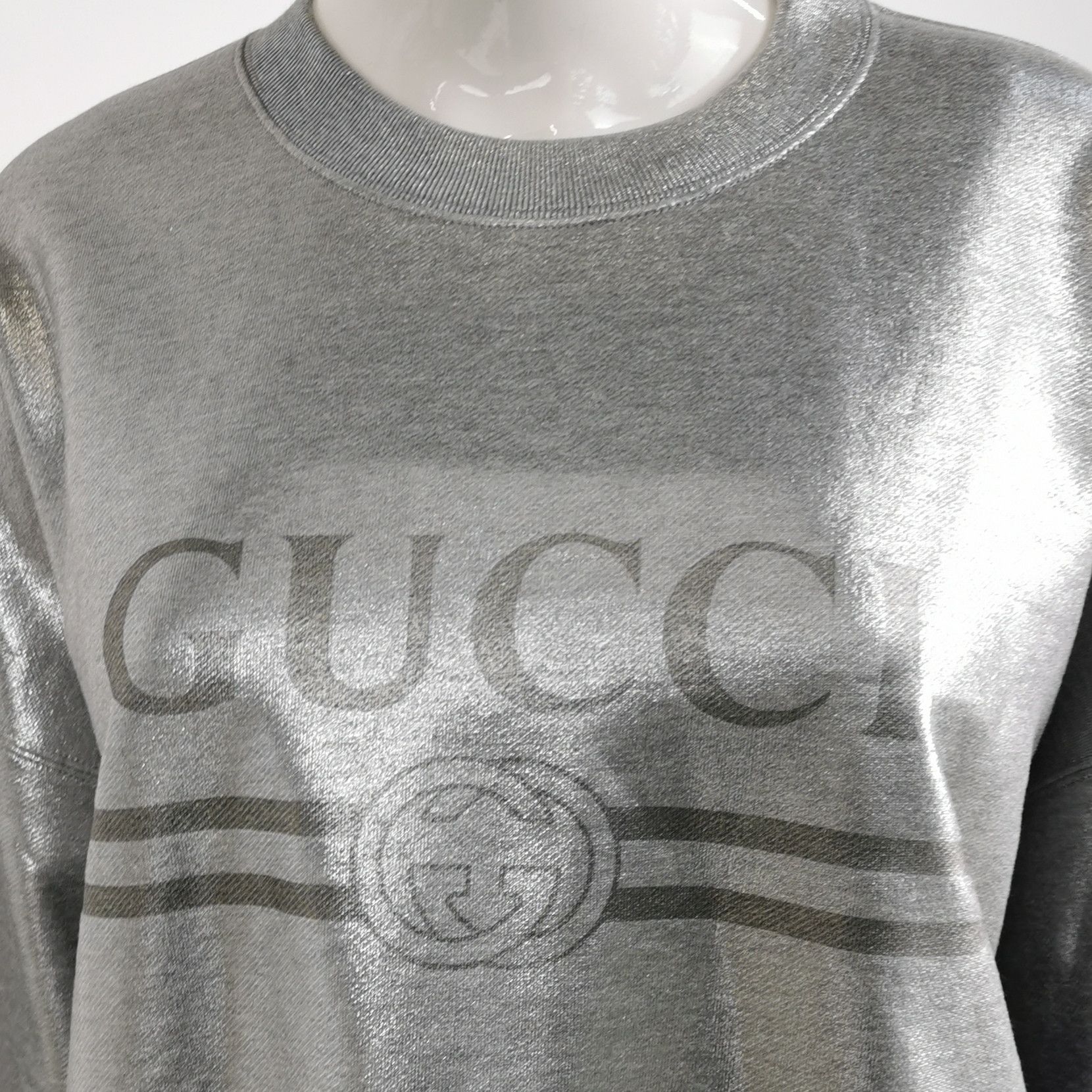 Gucci Gucci Women m Hoodies Size M / US 6-8 / IT 42-44 - 3 Thumbnail