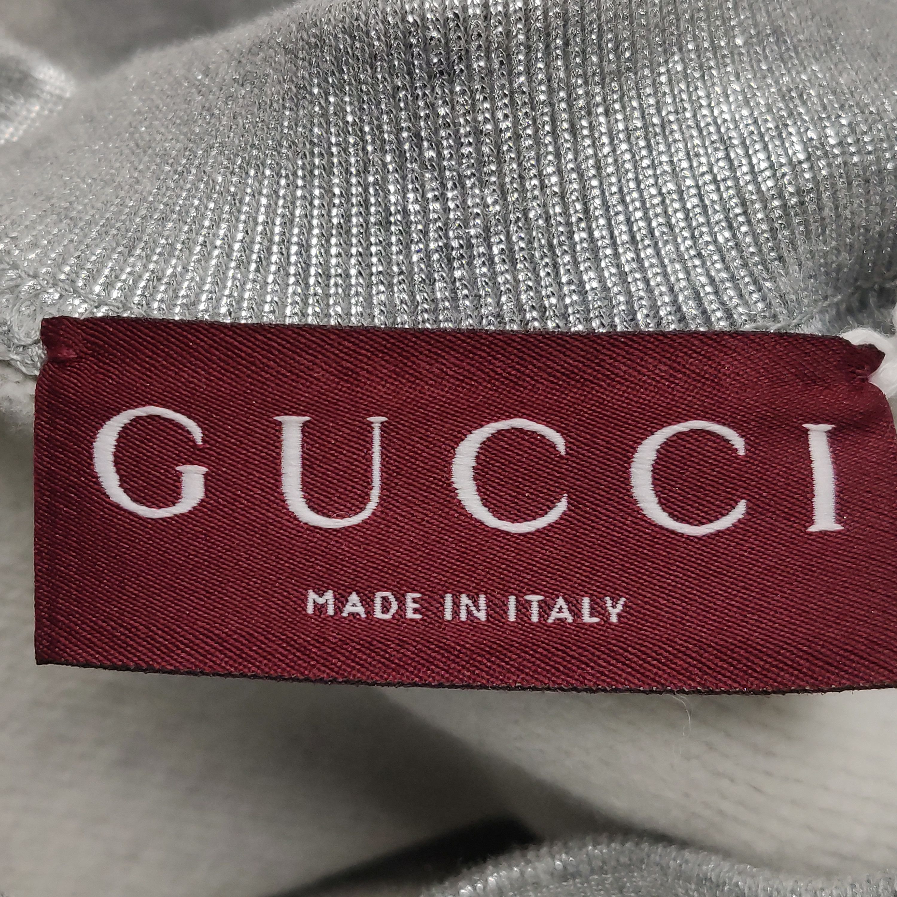 Gucci Gucci Women m Hoodies Size M / US 6-8 / IT 42-44 - 5 Thumbnail