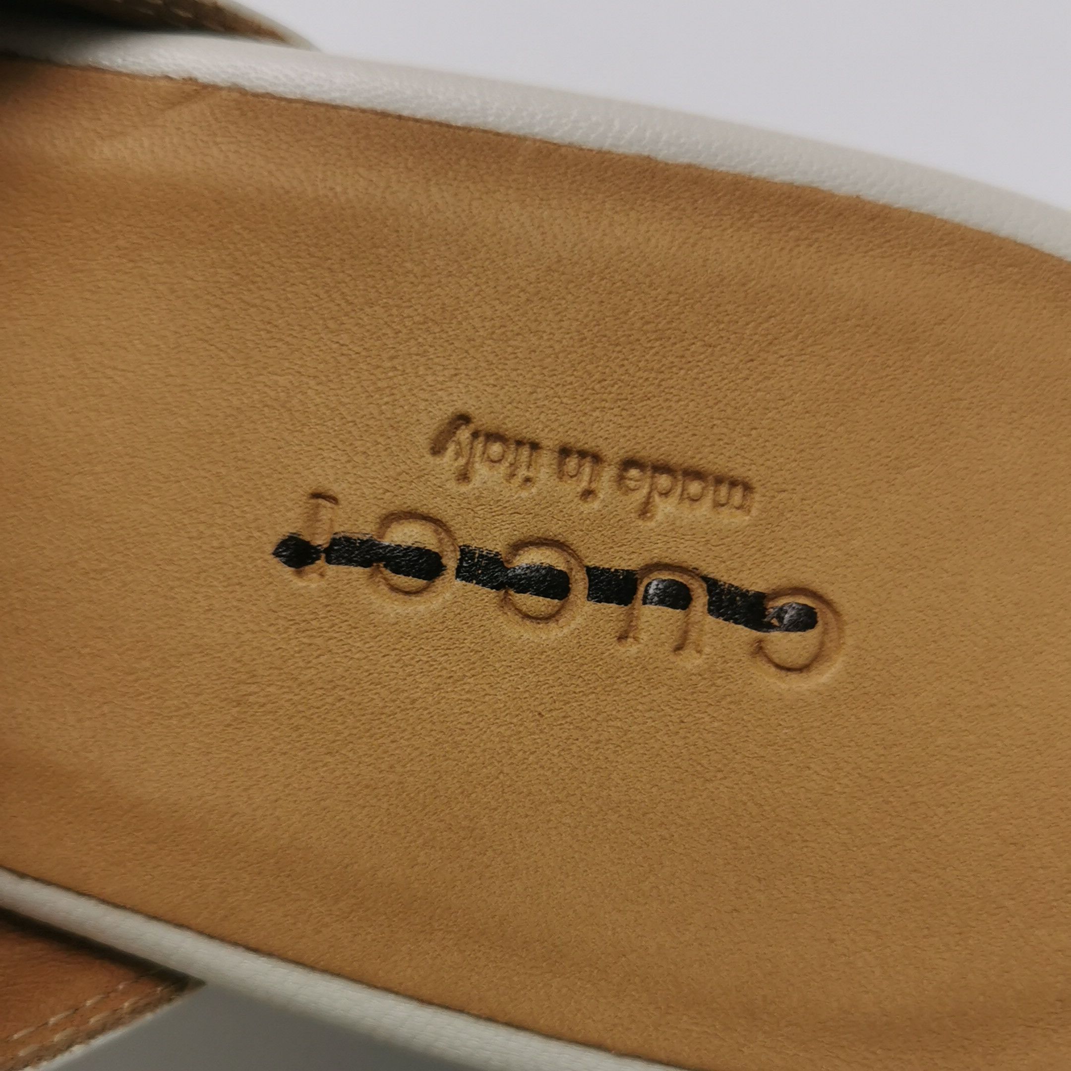 Gucci Gucci Women 7 Sandals Size US 7 / IT 37 - 12 Thumbnail