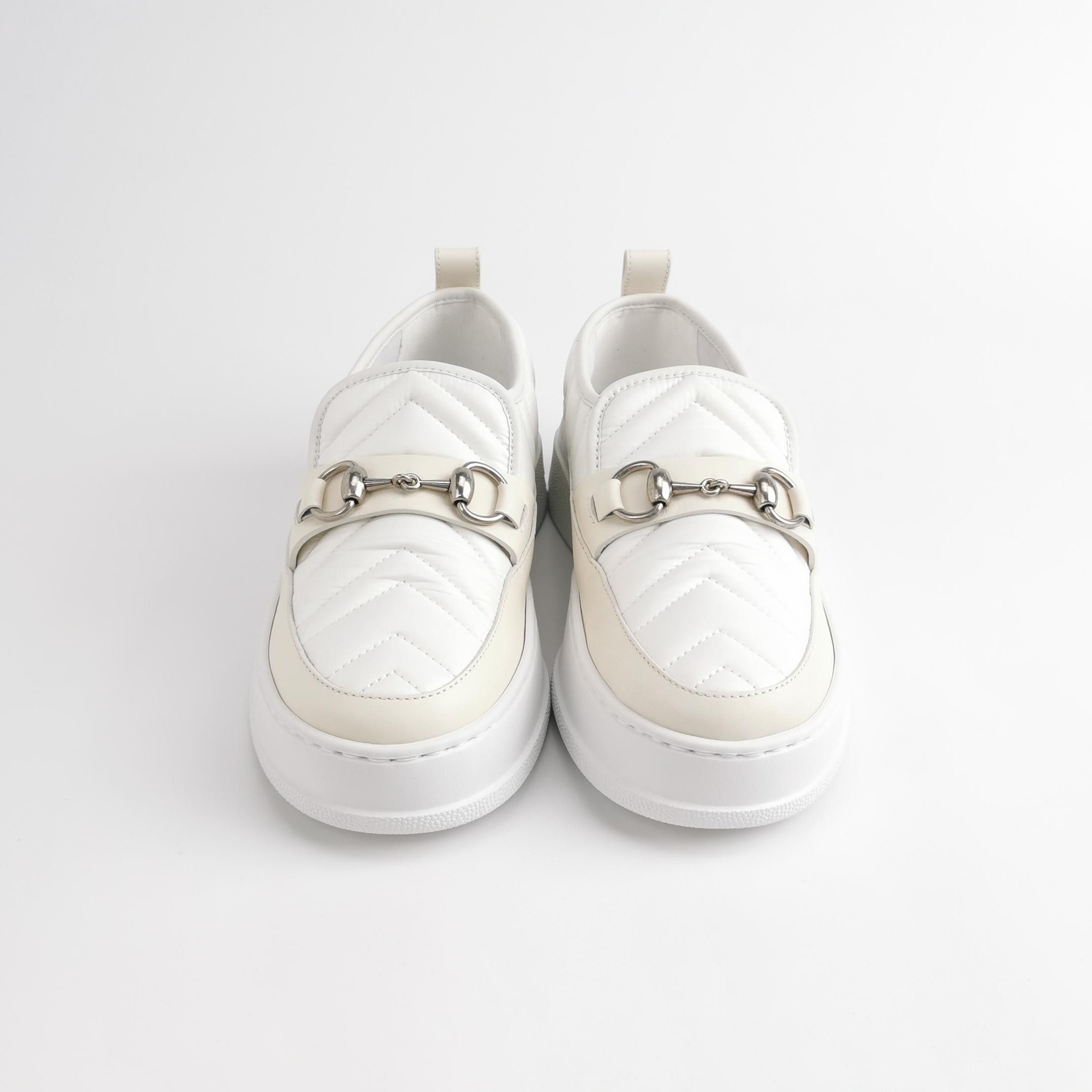 Gucci Gucci Women 5-5 Lowtop Sneakers Size US 5.5 / IT 35.5 - 3 Thumbnail
