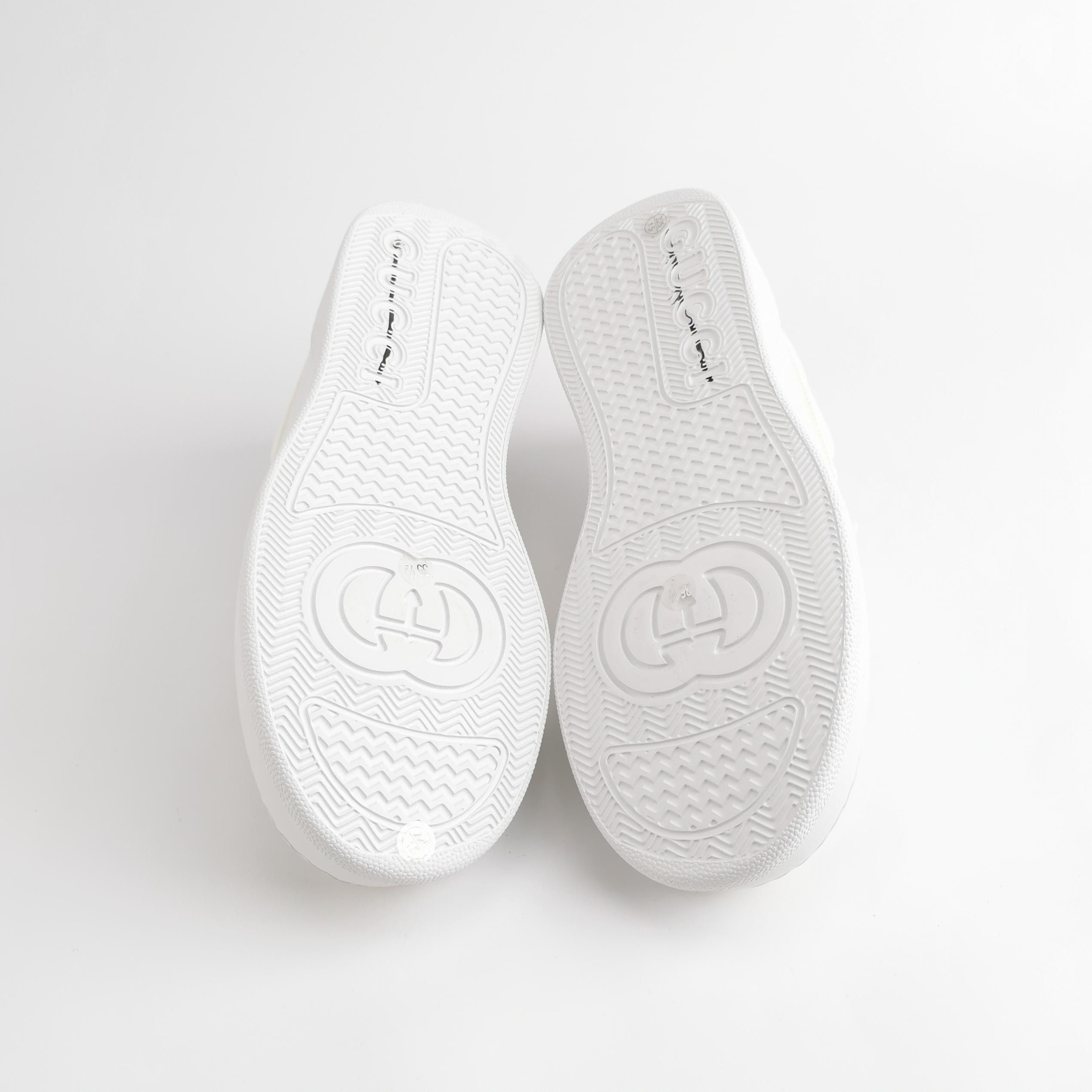 Gucci Gucci Women 5-5 Lowtop Sneakers Size US 5.5 / IT 35.5 - 5 Thumbnail