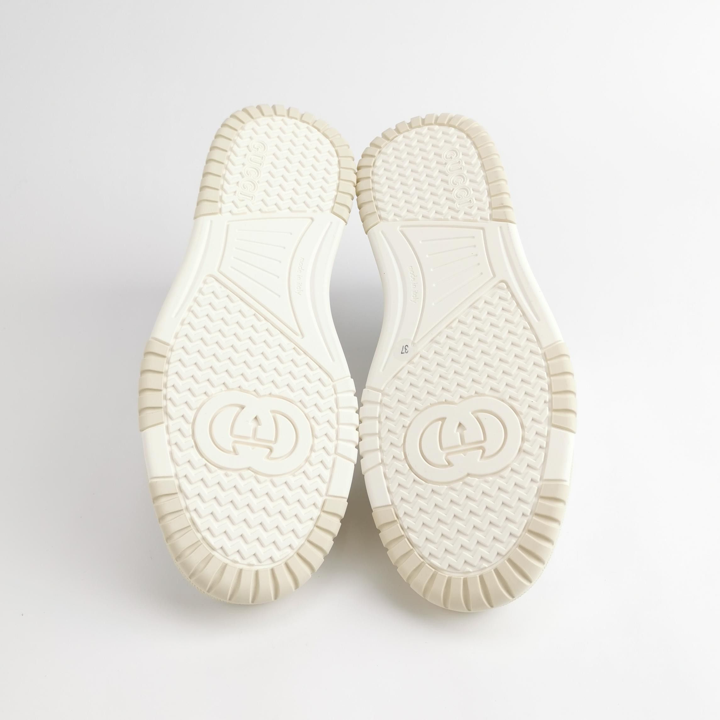 Gucci Gucci Women 7 Lowtop Sneakers Size US 7 / IT 37 - 5 Thumbnail