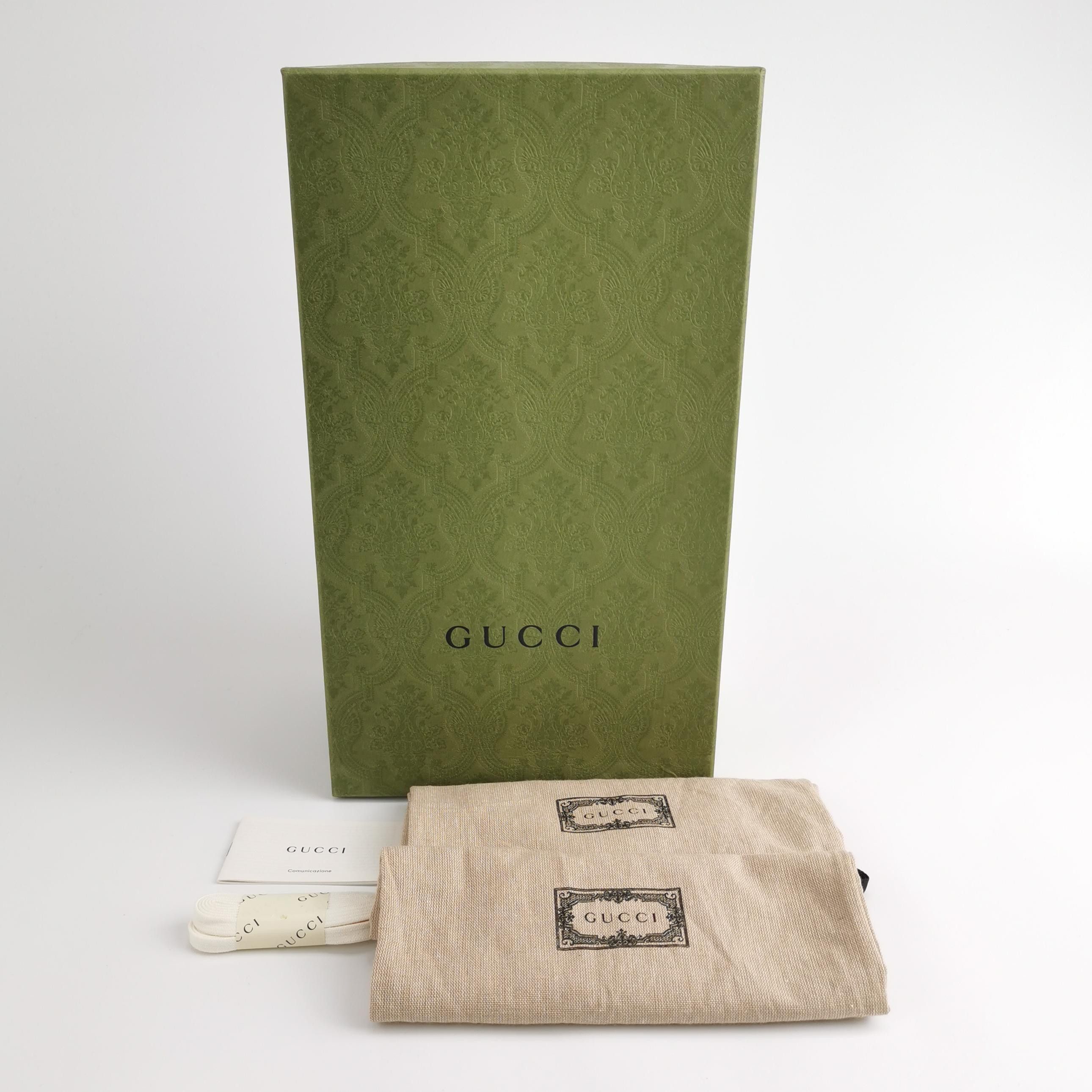 Gucci Gucci Women it_34-5 Lowtop Sneakers Size US 4.5 / IT 34.5 - 6 Thumbnail