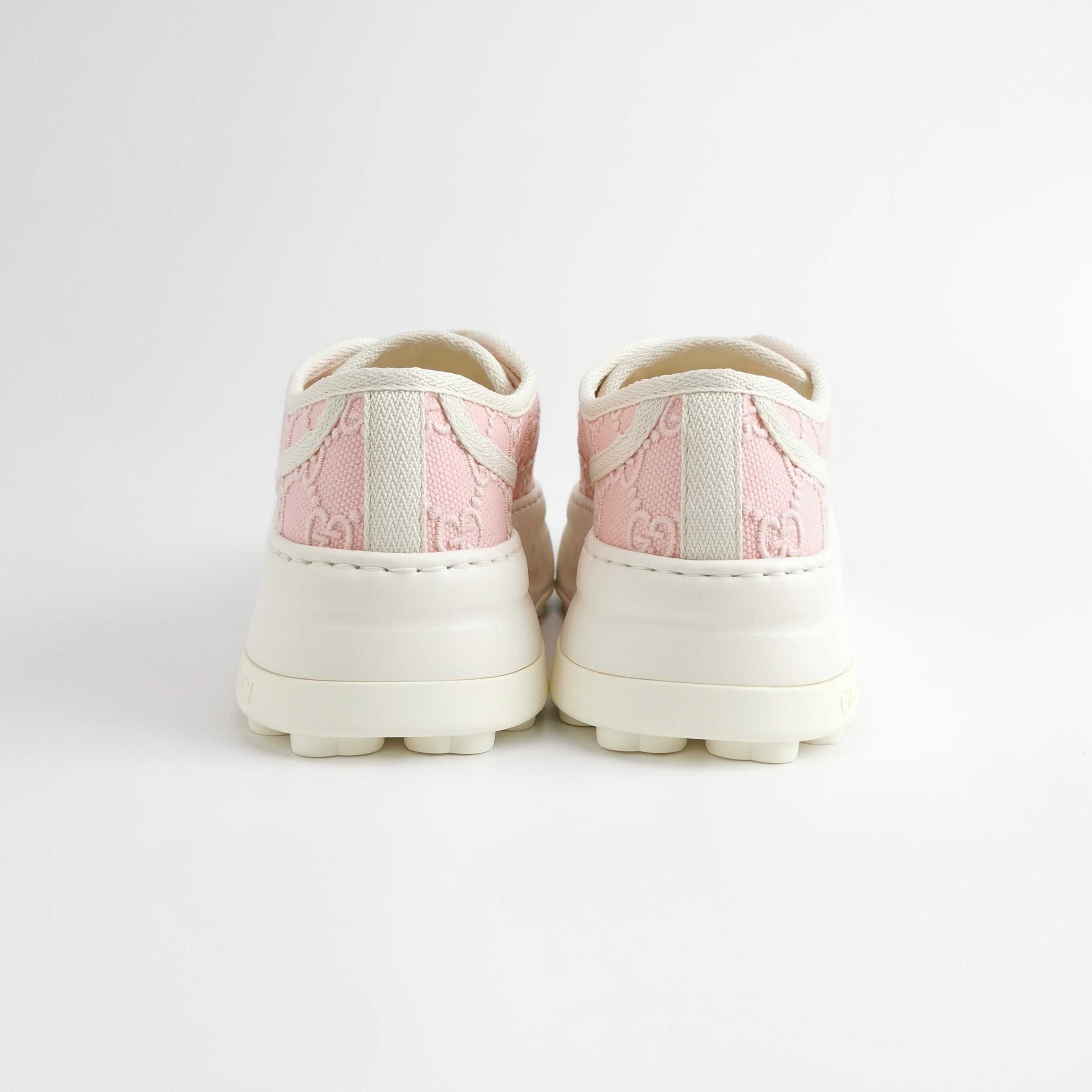 Gucci Gucci Women it_34-5 Lowtop Sneakers Size US 4.5 / IT 34.5 - 4 Thumbnail