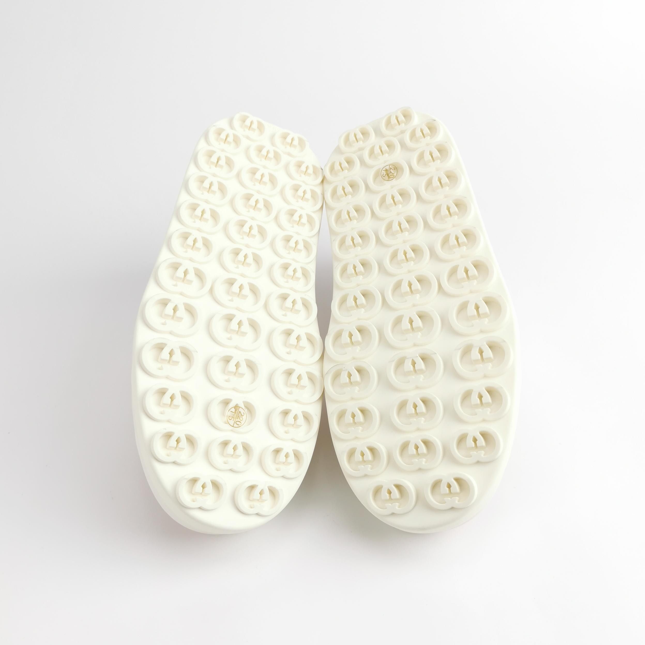 Gucci Gucci Women it_34-5 Lowtop Sneakers Size US 4.5 / IT 34.5 - 5 Thumbnail