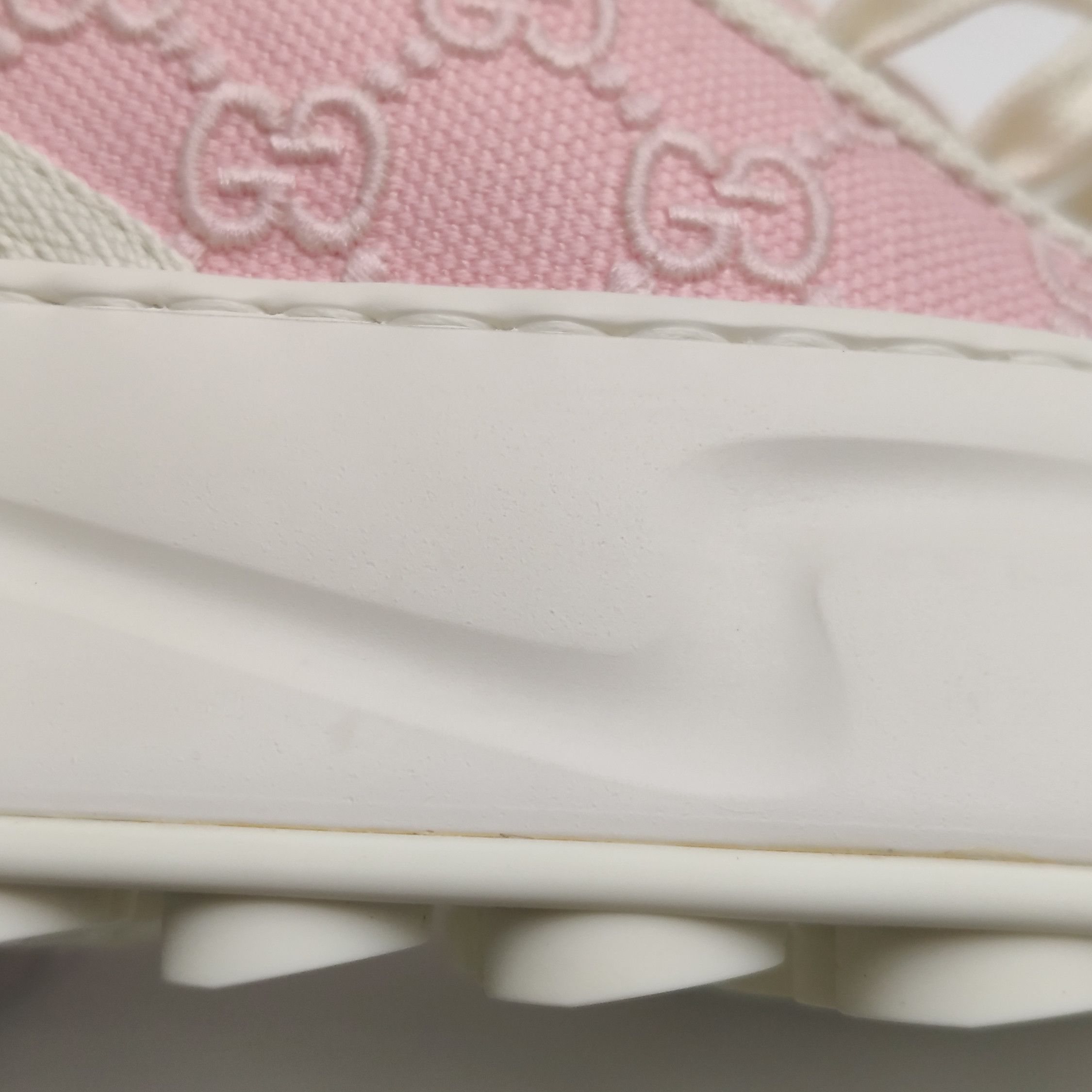 Gucci Gucci Women it_34-5 Lowtop Sneakers Size US 4.5 / IT 34.5 - 7 Thumbnail