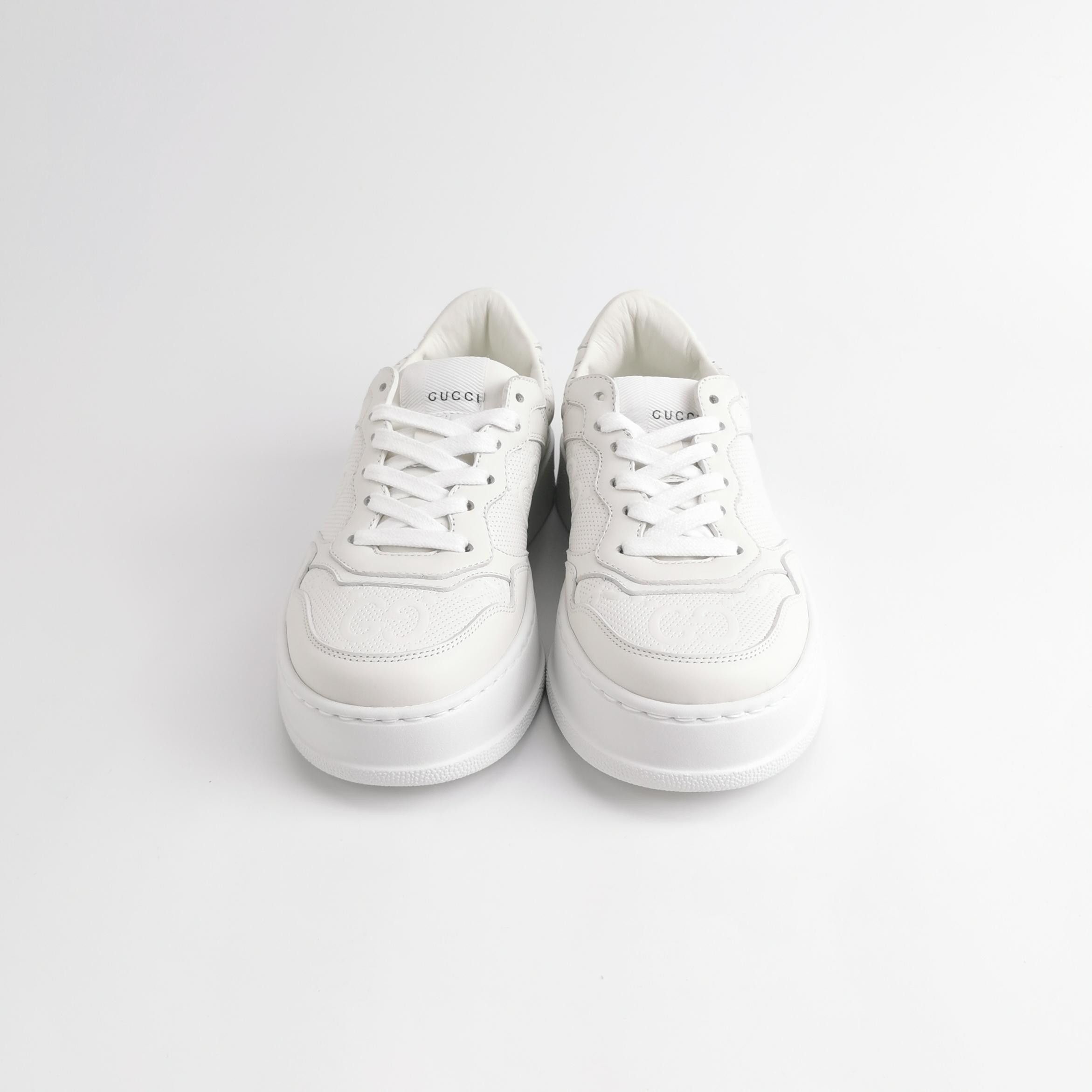 Gucci Gucci Women 5-5 Lowtop Sneakers Size US 5.5 / IT 35.5 - 3 Thumbnail