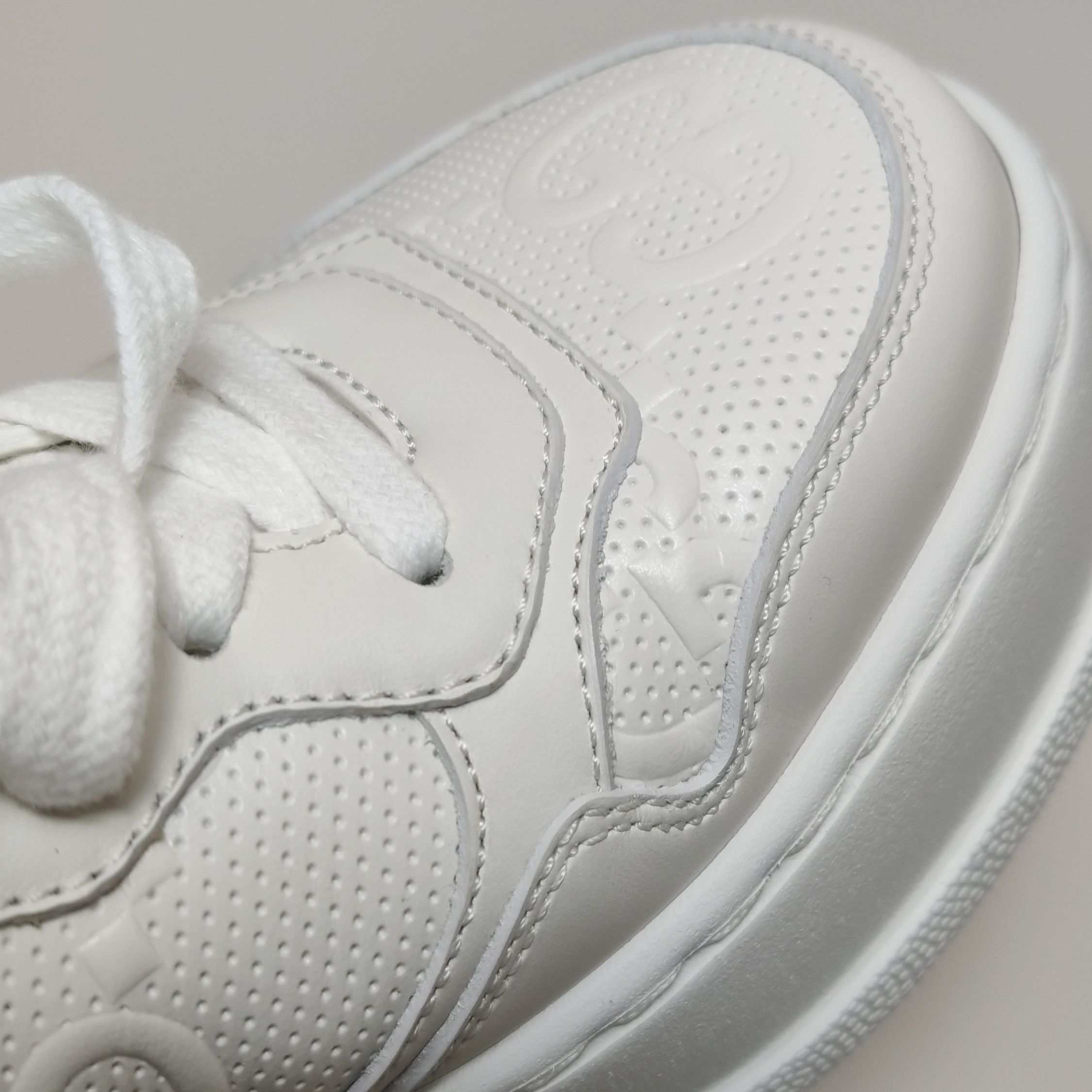 Gucci Gucci Women 5-5 Lowtop Sneakers Size US 5.5 / IT 35.5 - 8 Thumbnail