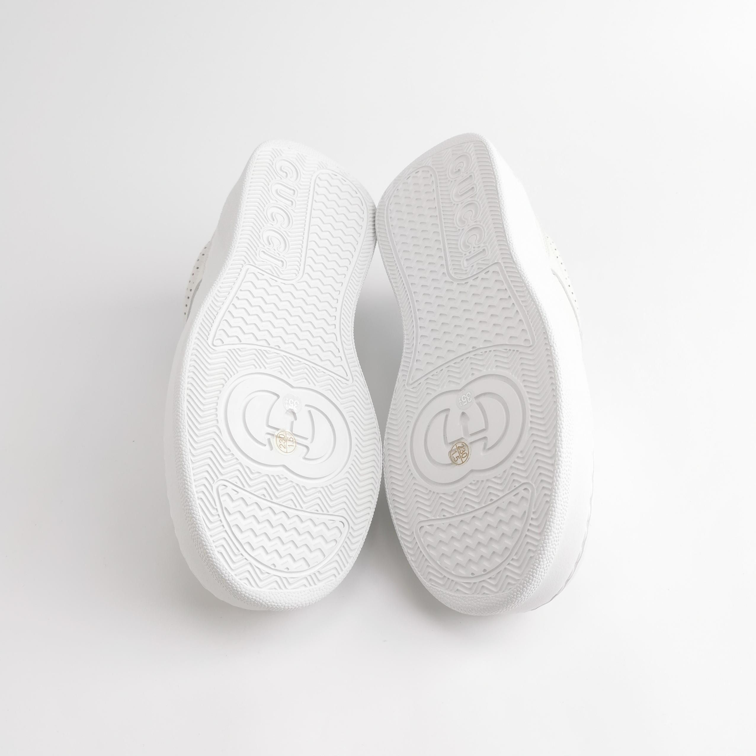 Gucci Gucci Women 5-5 Lowtop Sneakers Size US 5.5 / IT 35.5 - 5 Thumbnail
