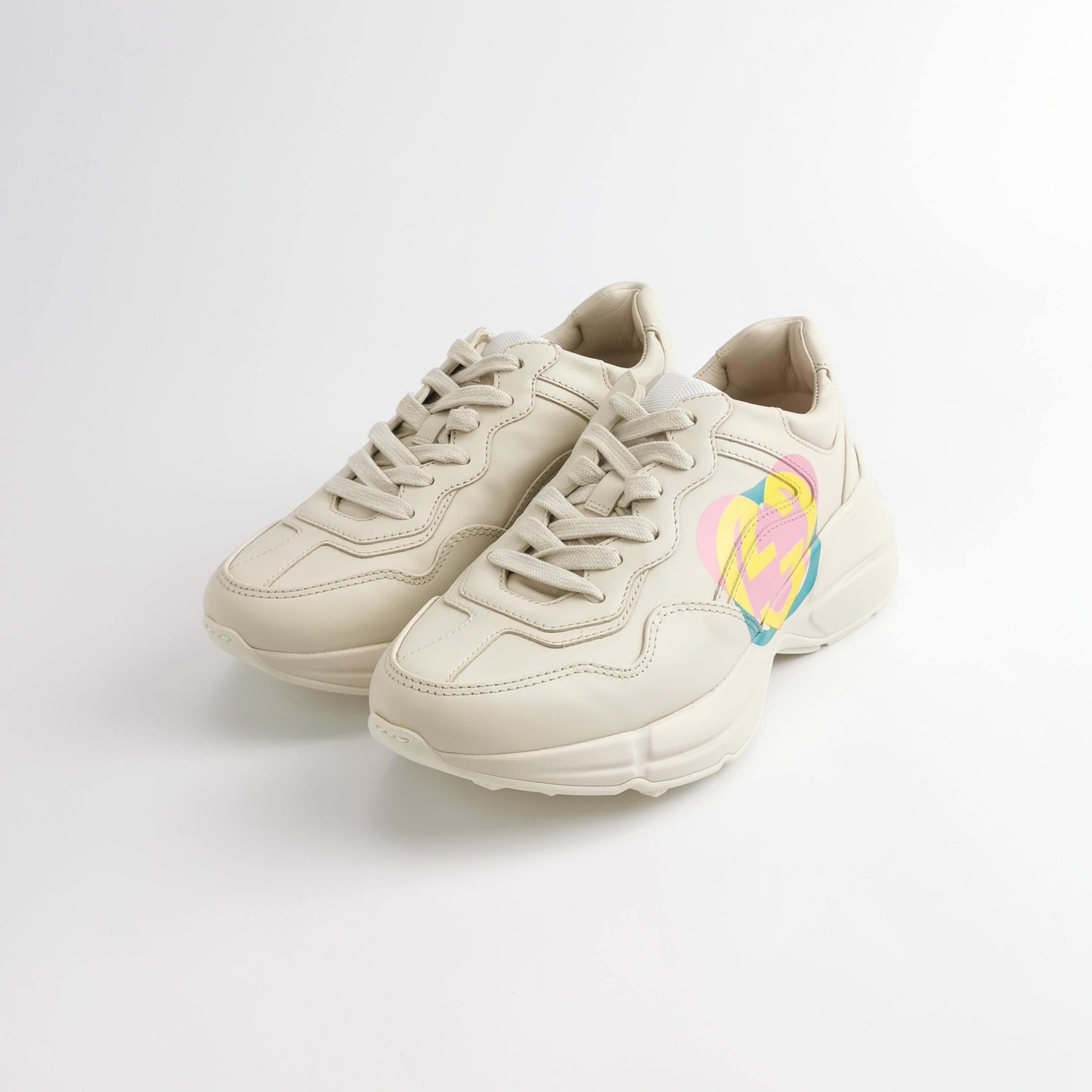 Gucci Gucci Women it_34-5 Lowtop Sneakers Size US 4.5 / IT 34.5 - 2 Thumbnail