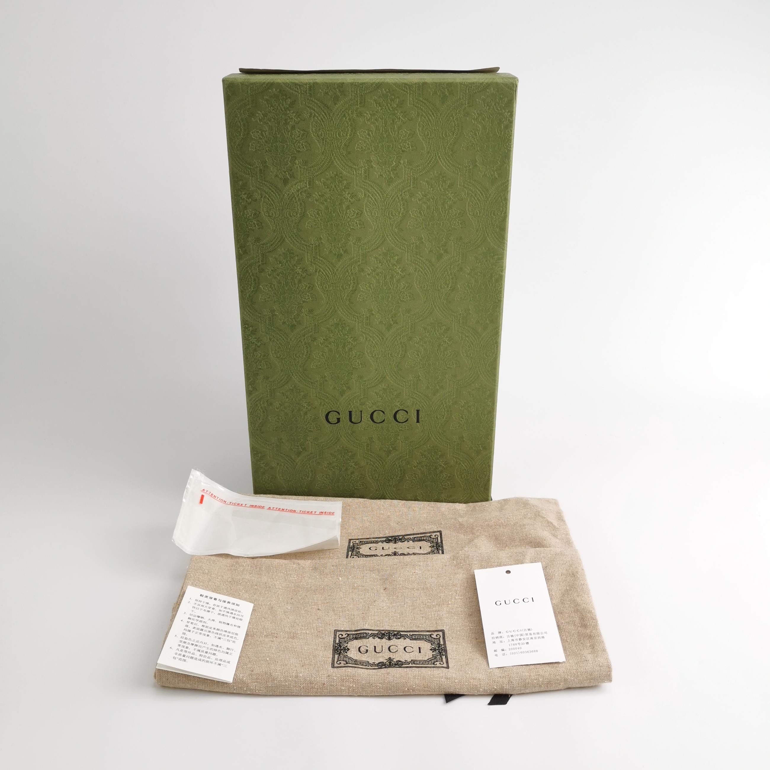 Gucci Gucci Women it_34-5 Lowtop Sneakers Size US 4.5 / IT 34.5 - 6 Thumbnail