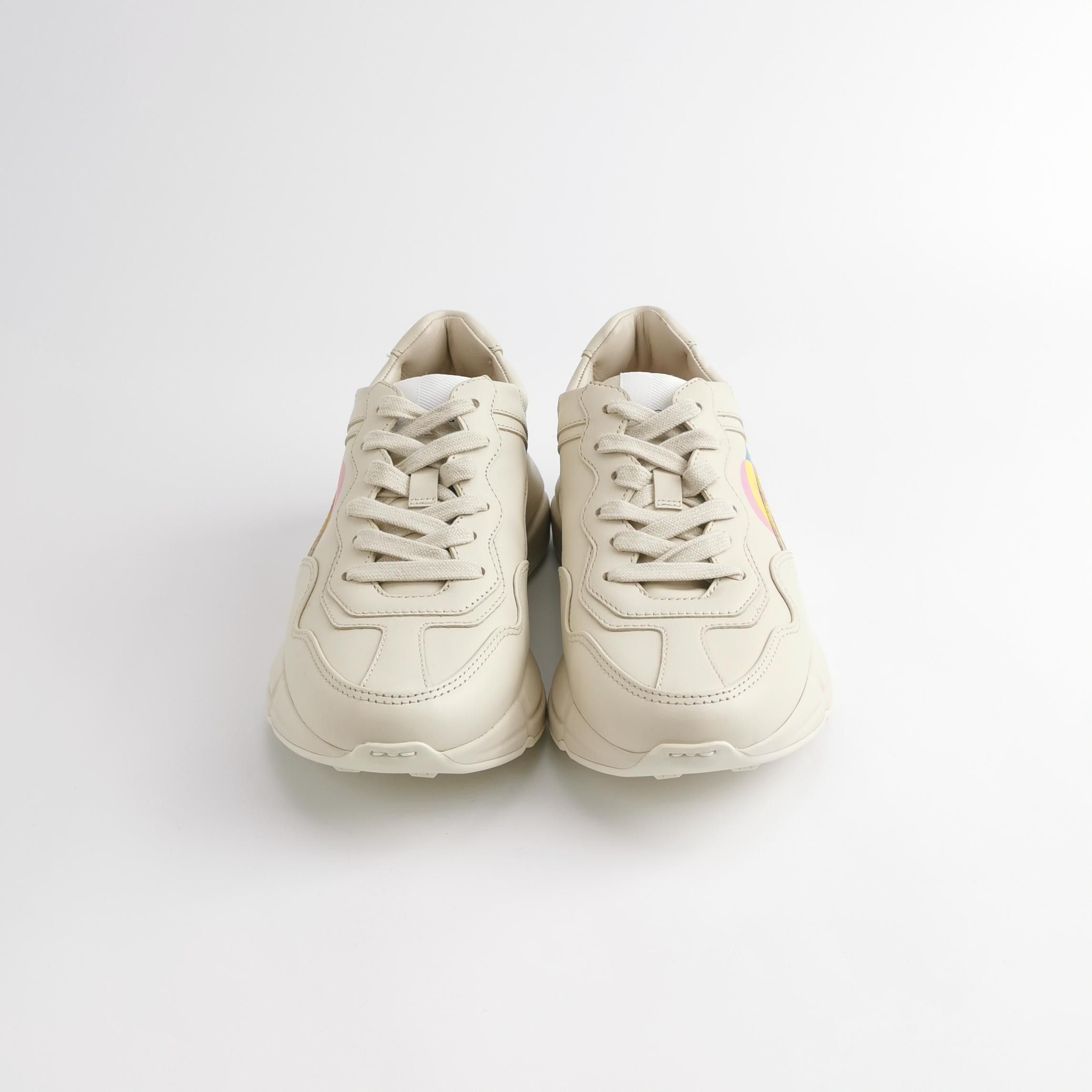 Gucci Gucci Women it_34-5 Lowtop Sneakers Size US 4.5 / IT 34.5 - 3 Thumbnail