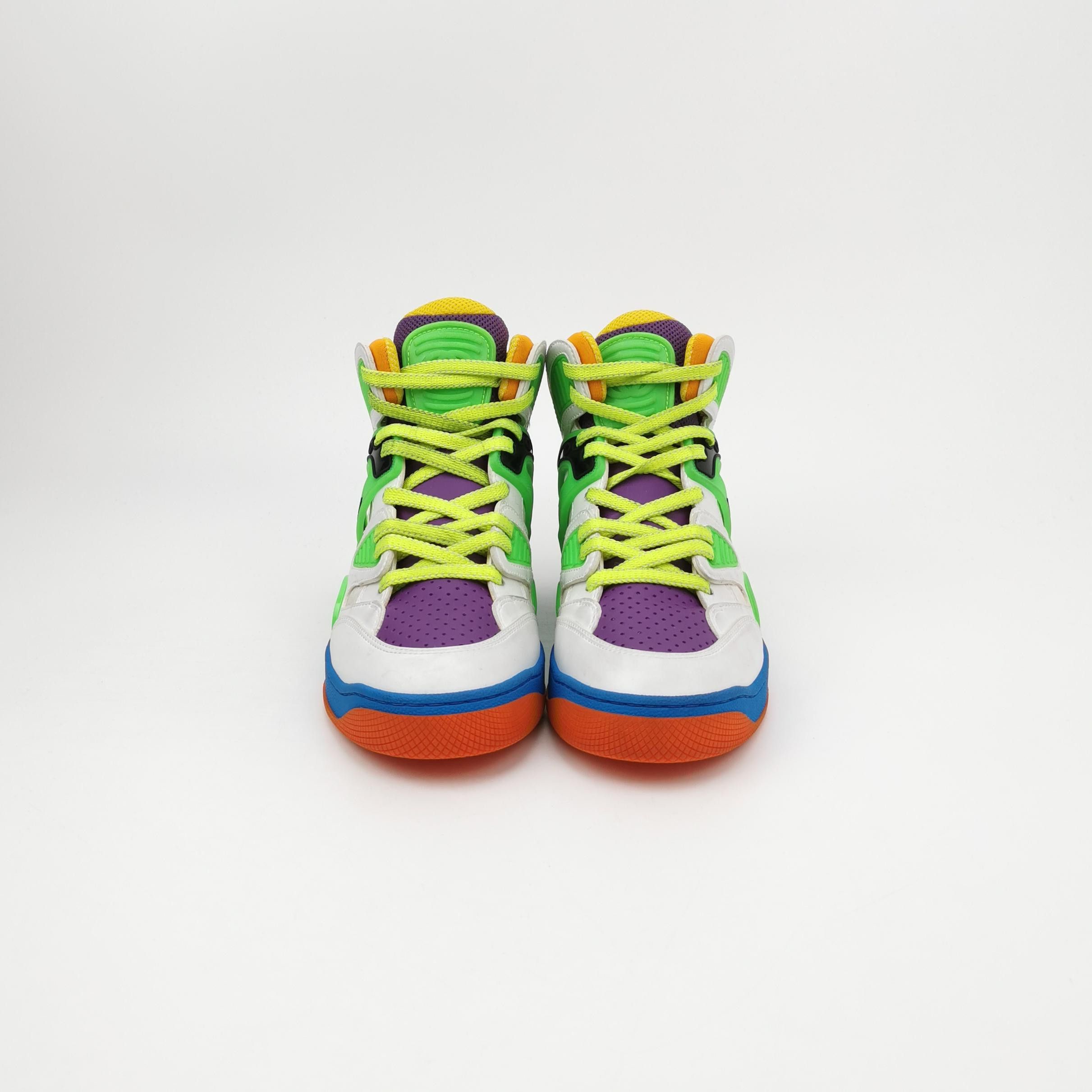 Gucci Gucci Women 5-5 Lowtop Sneakers Size US 5.5 / IT 35.5 - 3 Thumbnail
