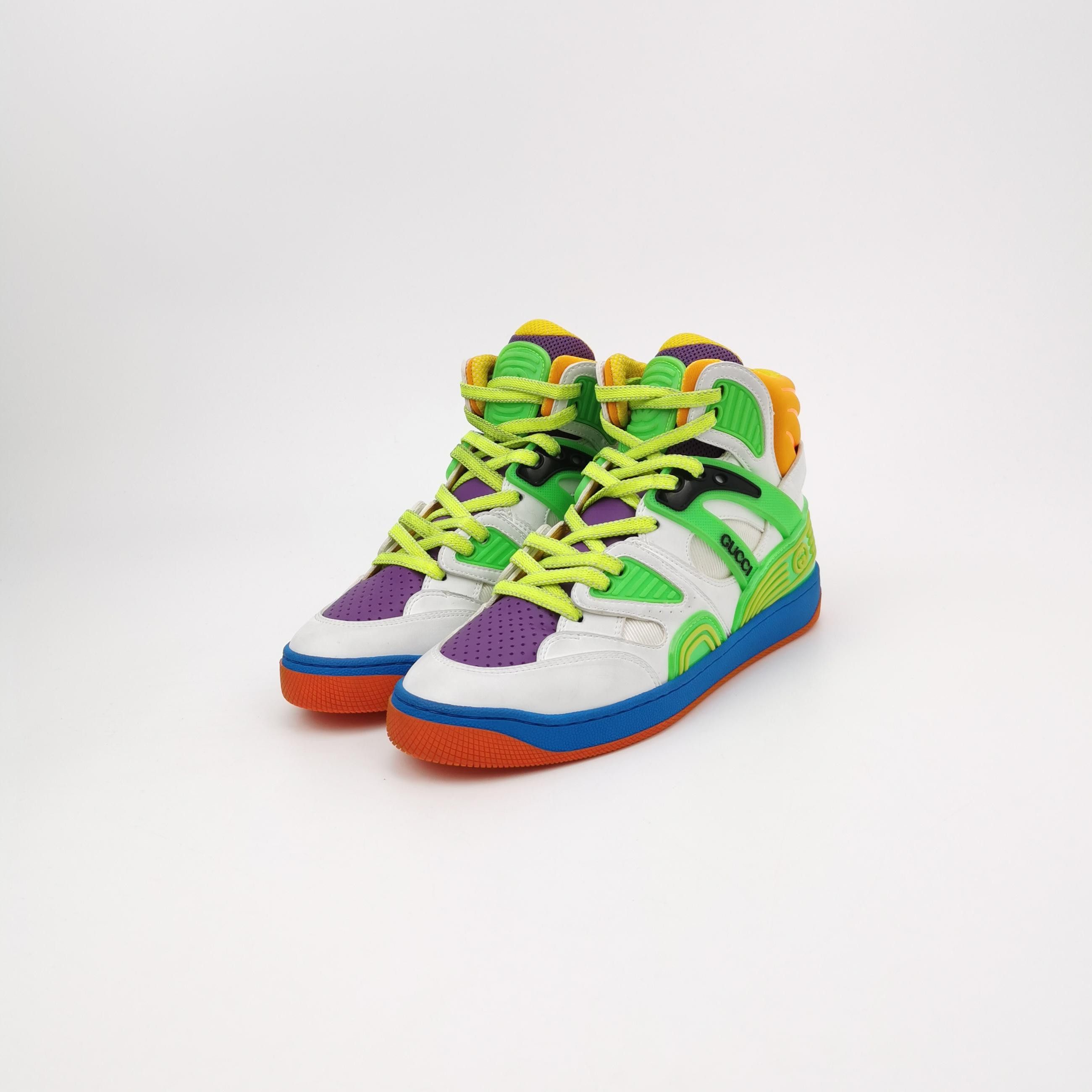 Gucci Gucci Women 5-5 Lowtop Sneakers Size US 5.5 / IT 35.5 - 2 Thumbnail