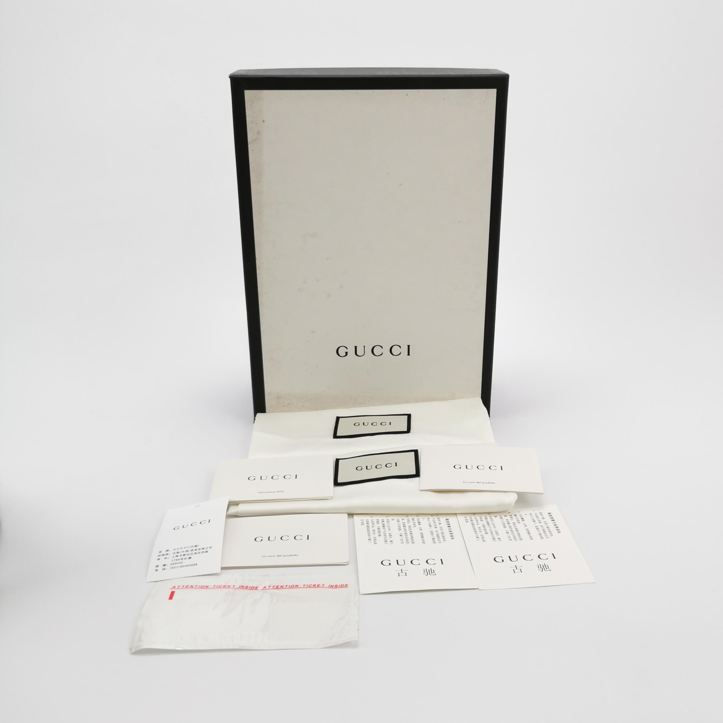 Gucci Gucci Women 8-5 Heels Size US 8.5 / IT 38.5 - 6 Thumbnail