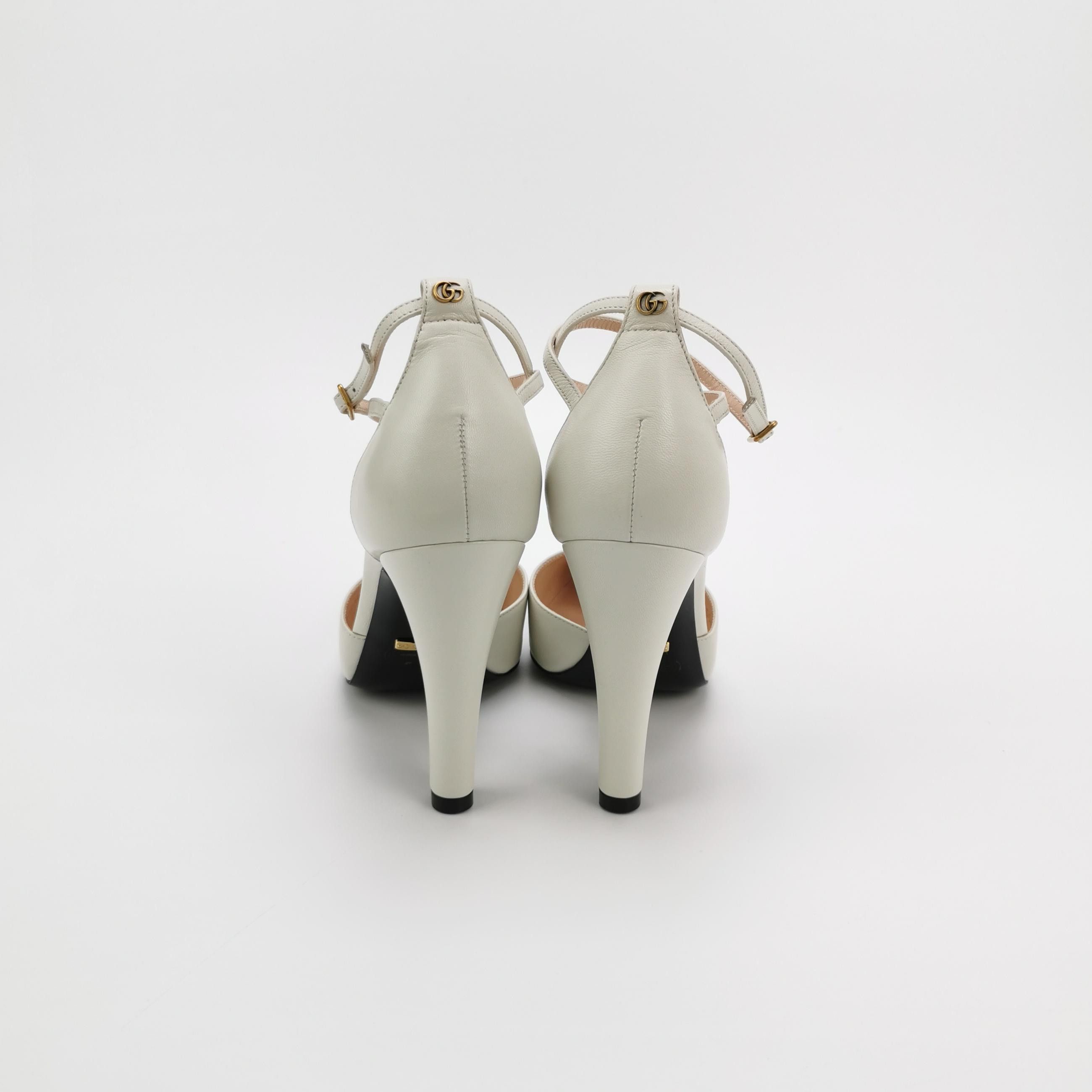 Gucci Gucci Women 8-5 Heels Size US 8.5 / IT 38.5 - 4 Thumbnail