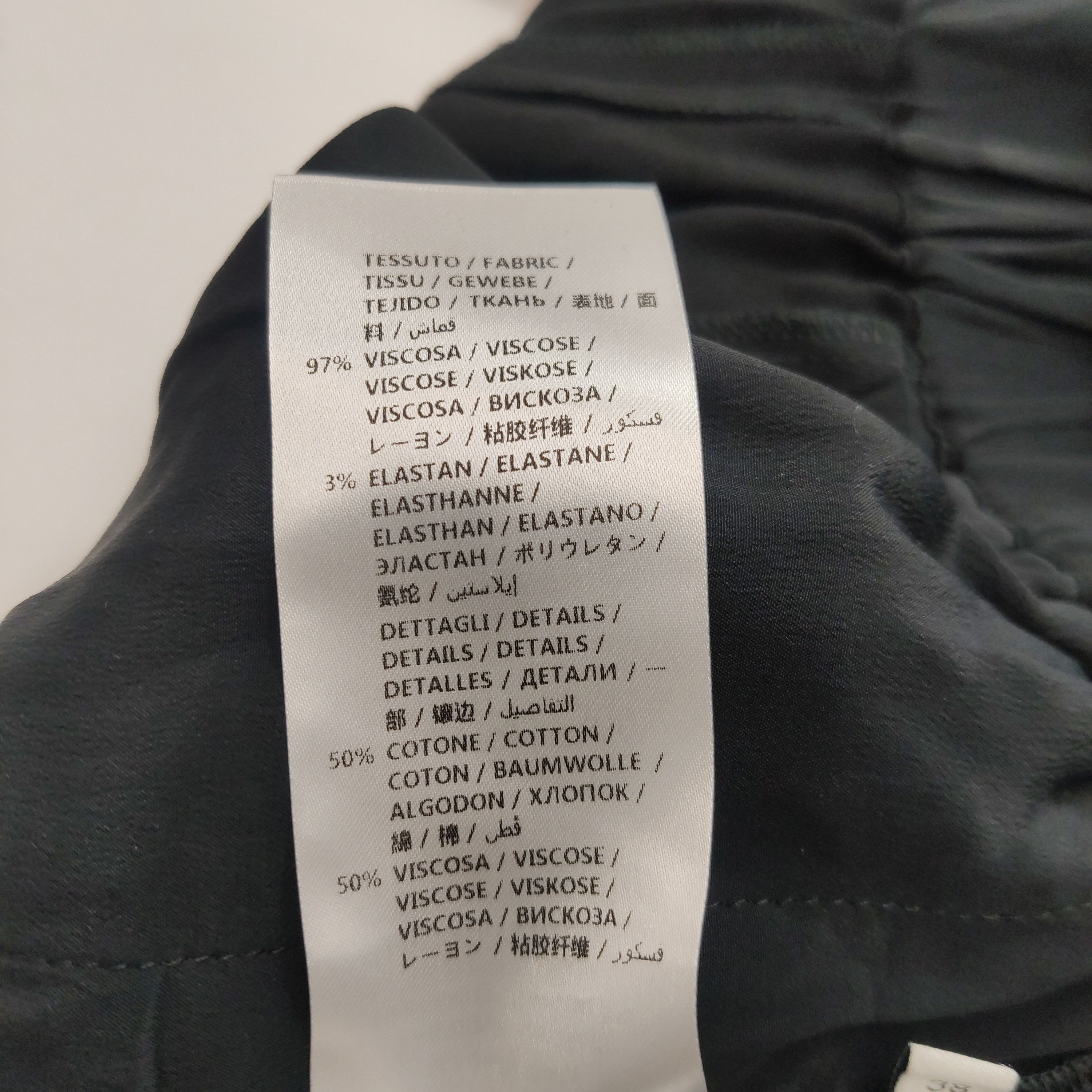 Gucci Gucci Women 38 Pants Size 38" / US 16 / IT 52 - 6 Thumbnail
