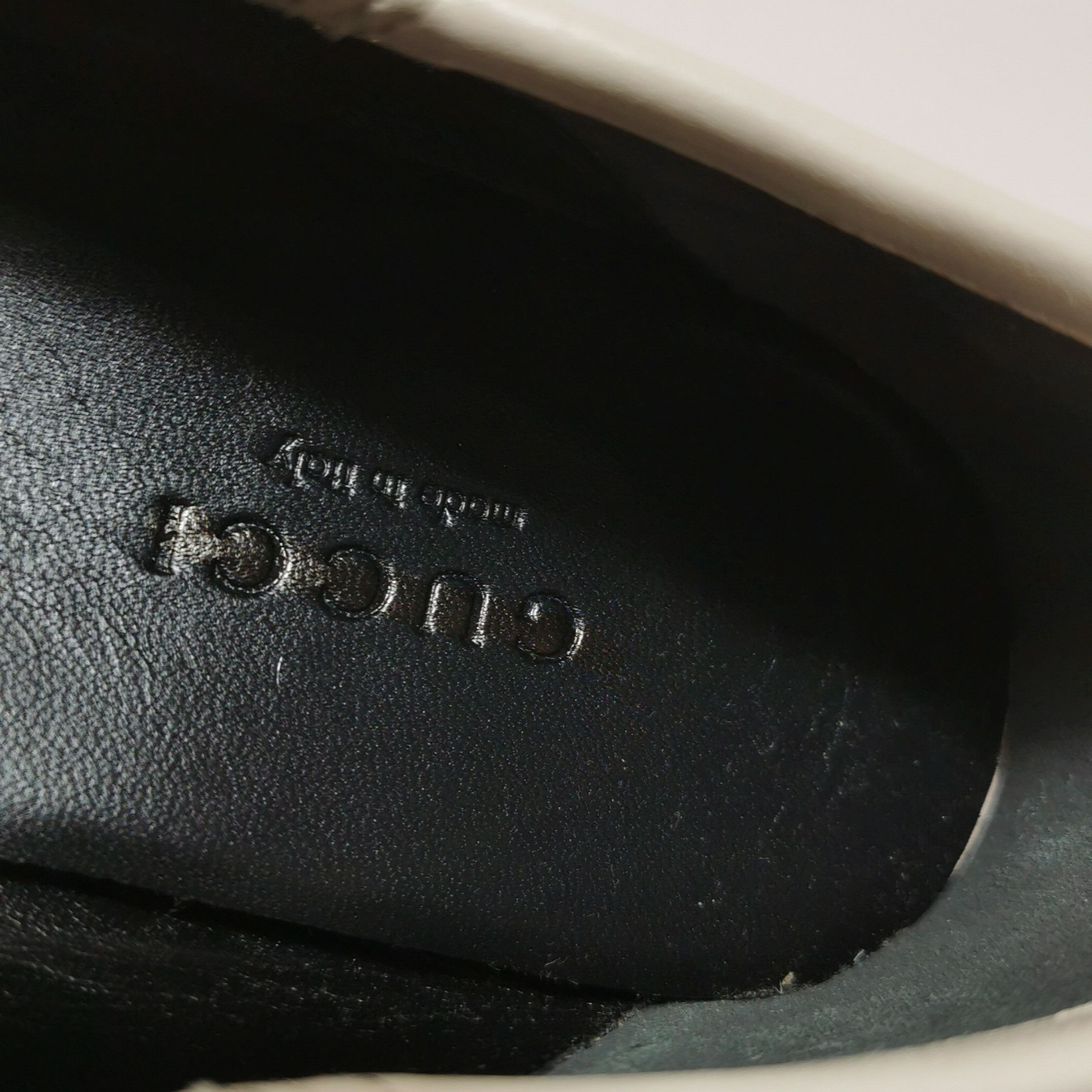 Gucci Gucci Women 5-5 Flats Size US 5.5 / IT 35.5 - 14 Thumbnail