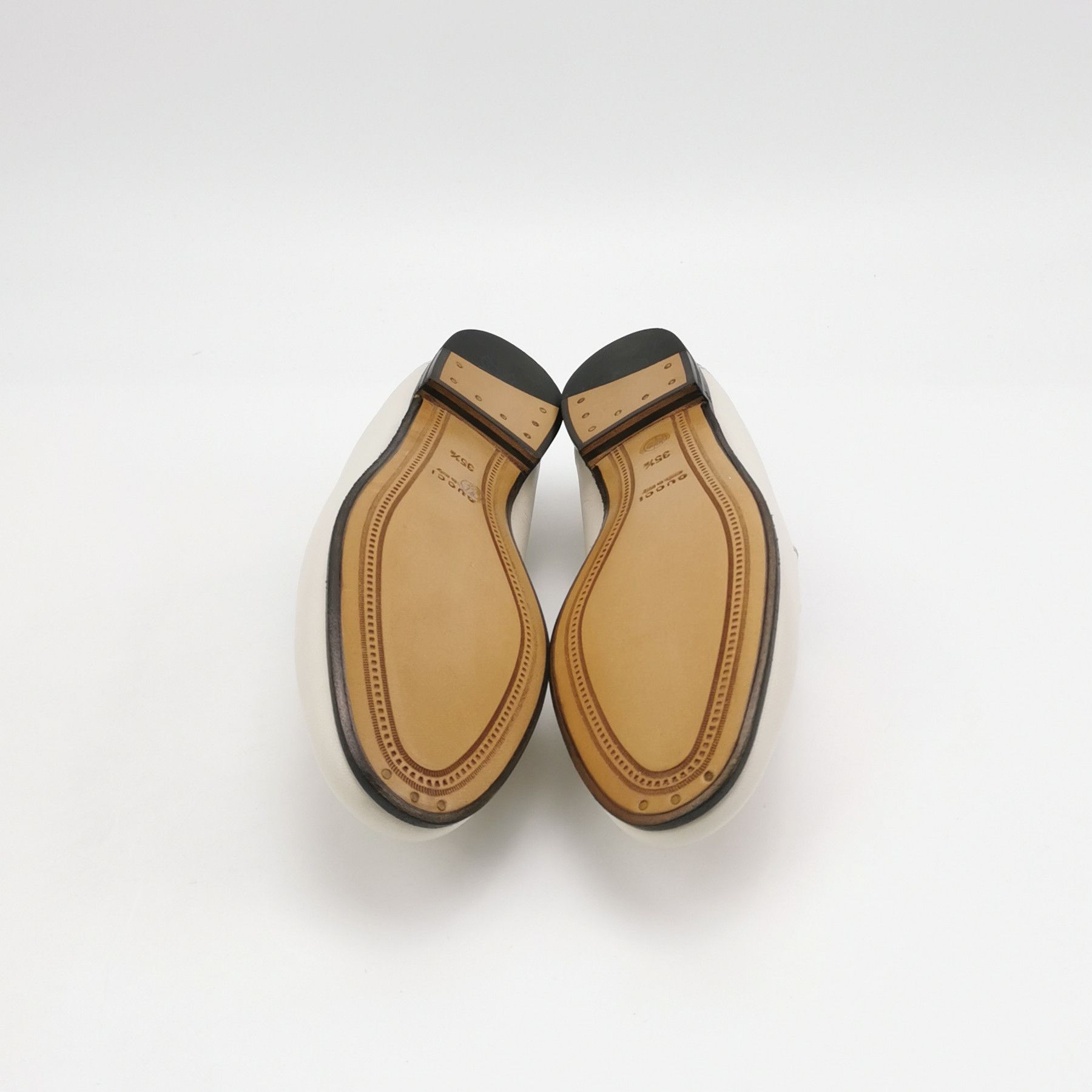 Gucci Gucci Women 5-5 Flats Size US 5.5 / IT 35.5 - 5 Thumbnail
