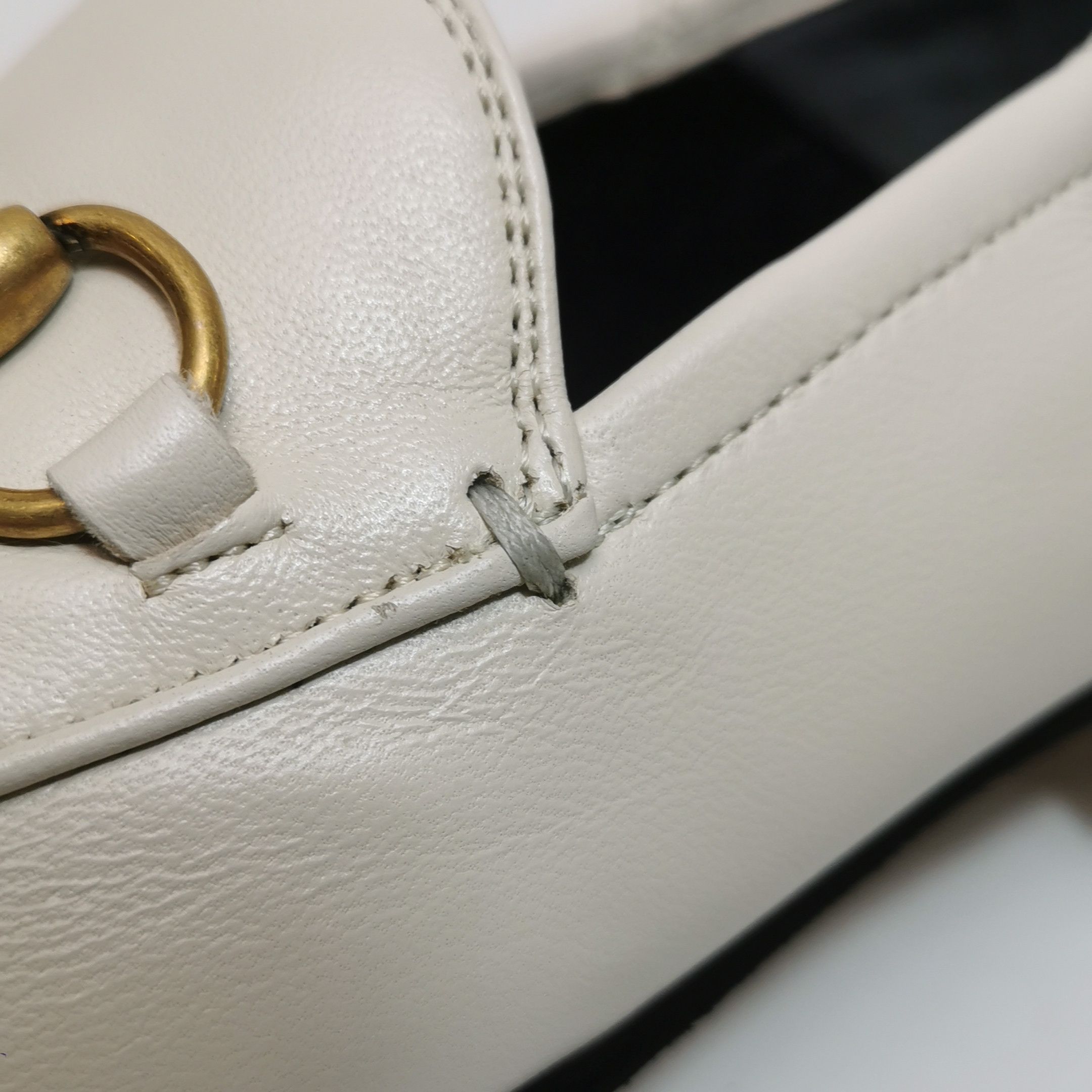 Gucci Gucci Women 5-5 Flats Size US 5.5 / IT 35.5 - 7 Thumbnail