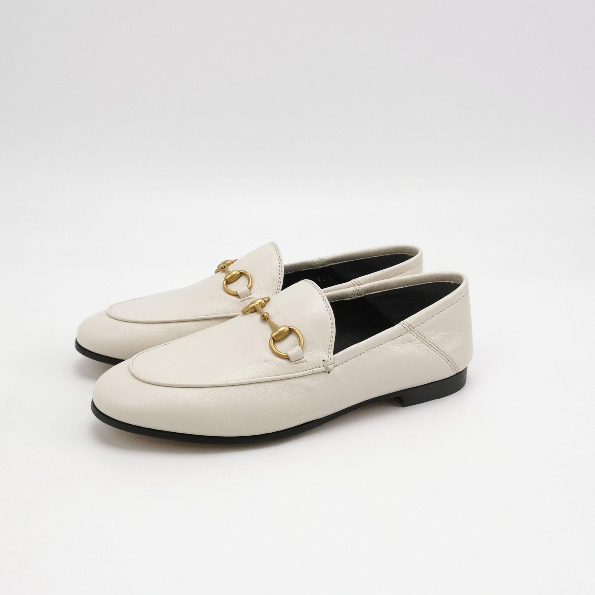Gucci Gucci Women 5-5 Flats Size US 5.5 / IT 35.5 - 2 Thumbnail
