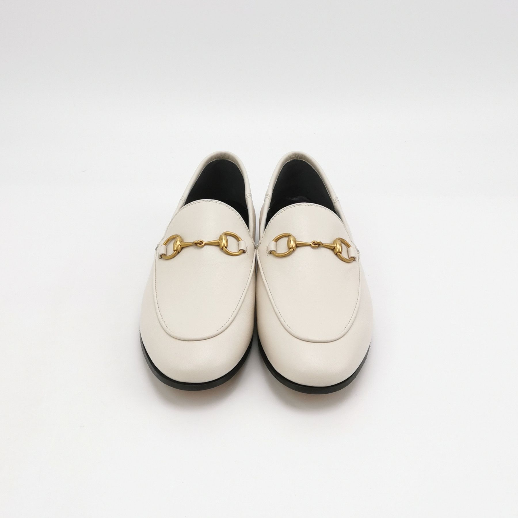 Gucci Gucci Women 5-5 Flats Size US 5.5 / IT 35.5 - 3 Thumbnail