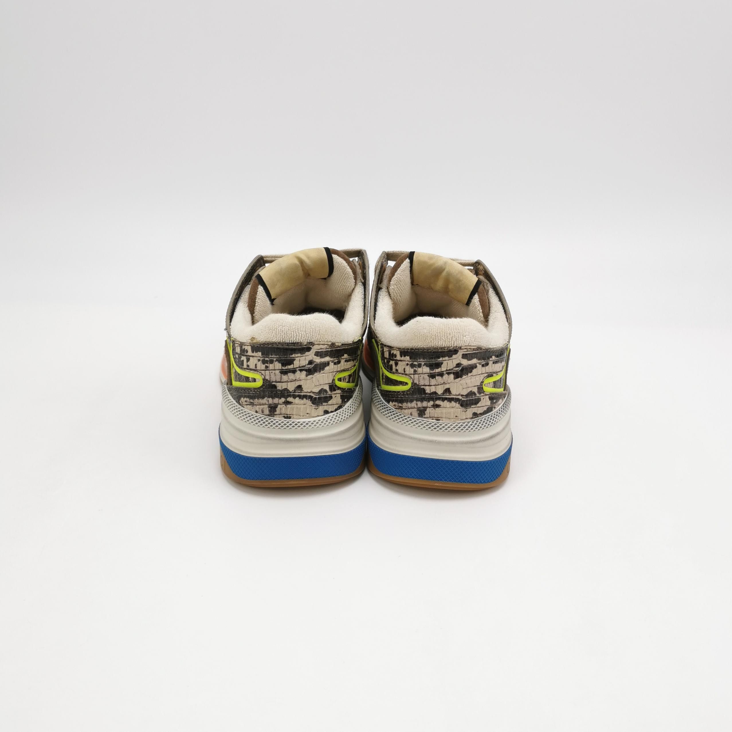 Gucci Gucci Women 5-5 Lowtop Sneakers Size US 5.5 / IT 35.5 - 4 Thumbnail