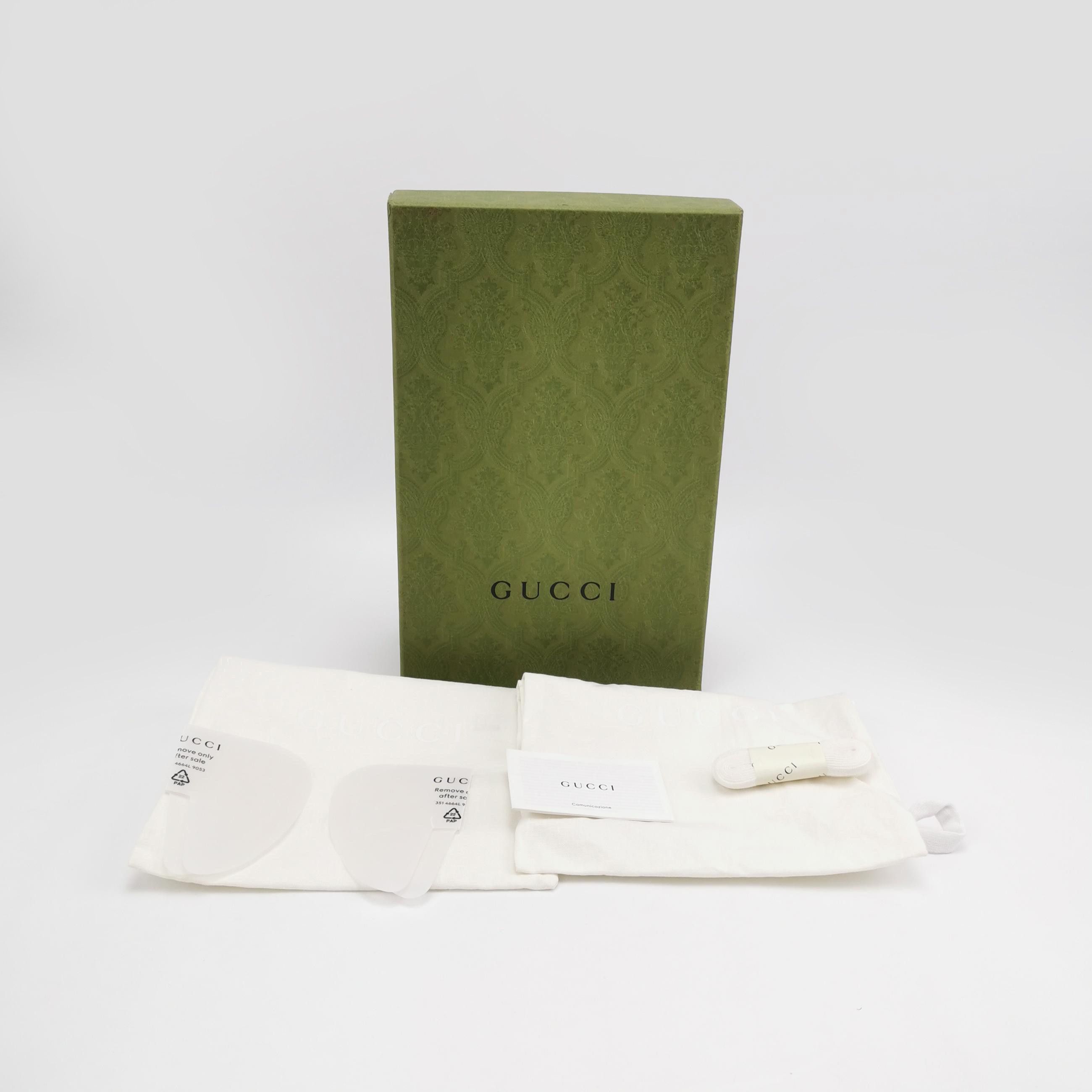 Gucci Gucci Women 8 Lowtop Sneakers Size US 8 / IT 38 - 6 Thumbnail