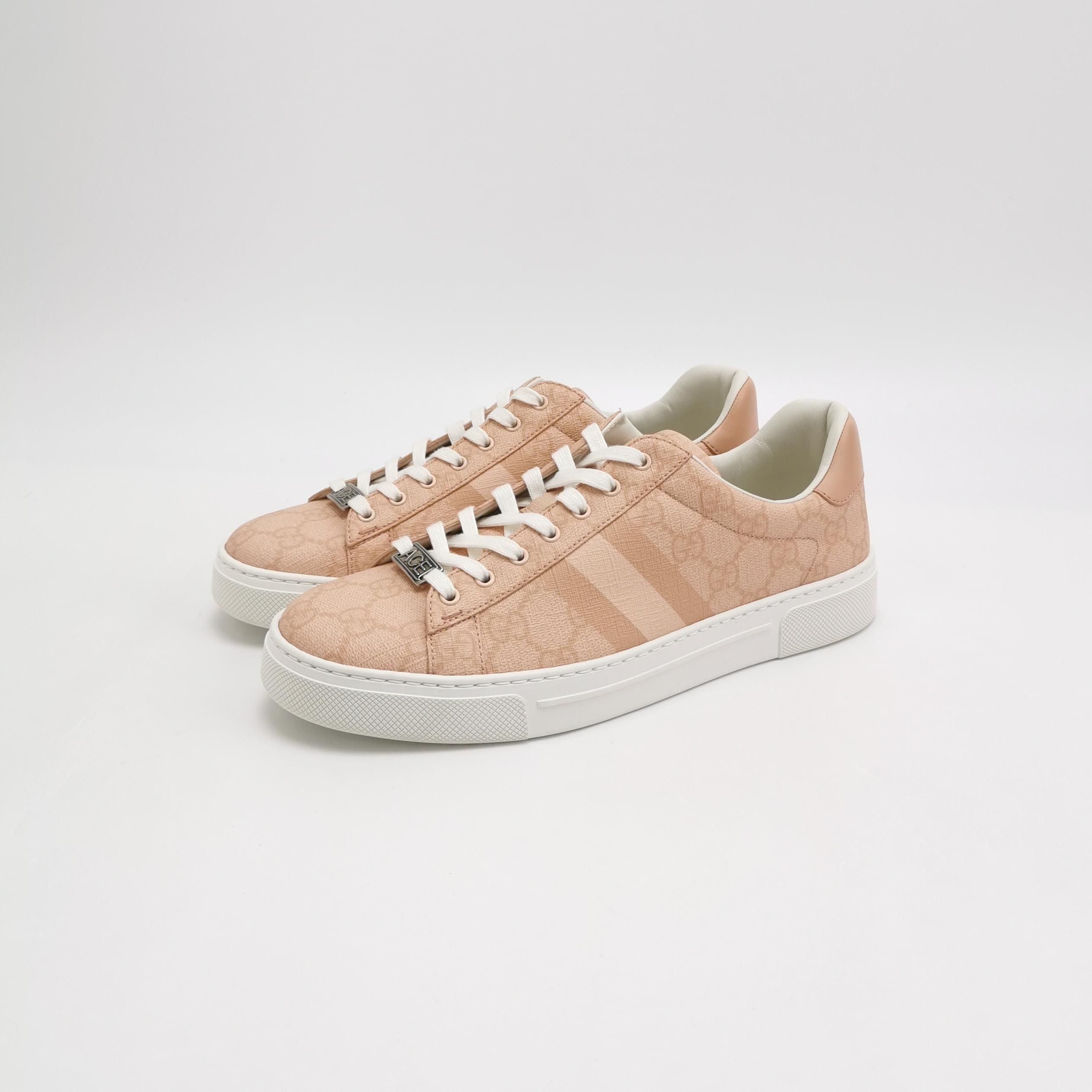 Gucci Gucci Women 8 Lowtop Sneakers Size US 8 / IT 38 - 2 Thumbnail
