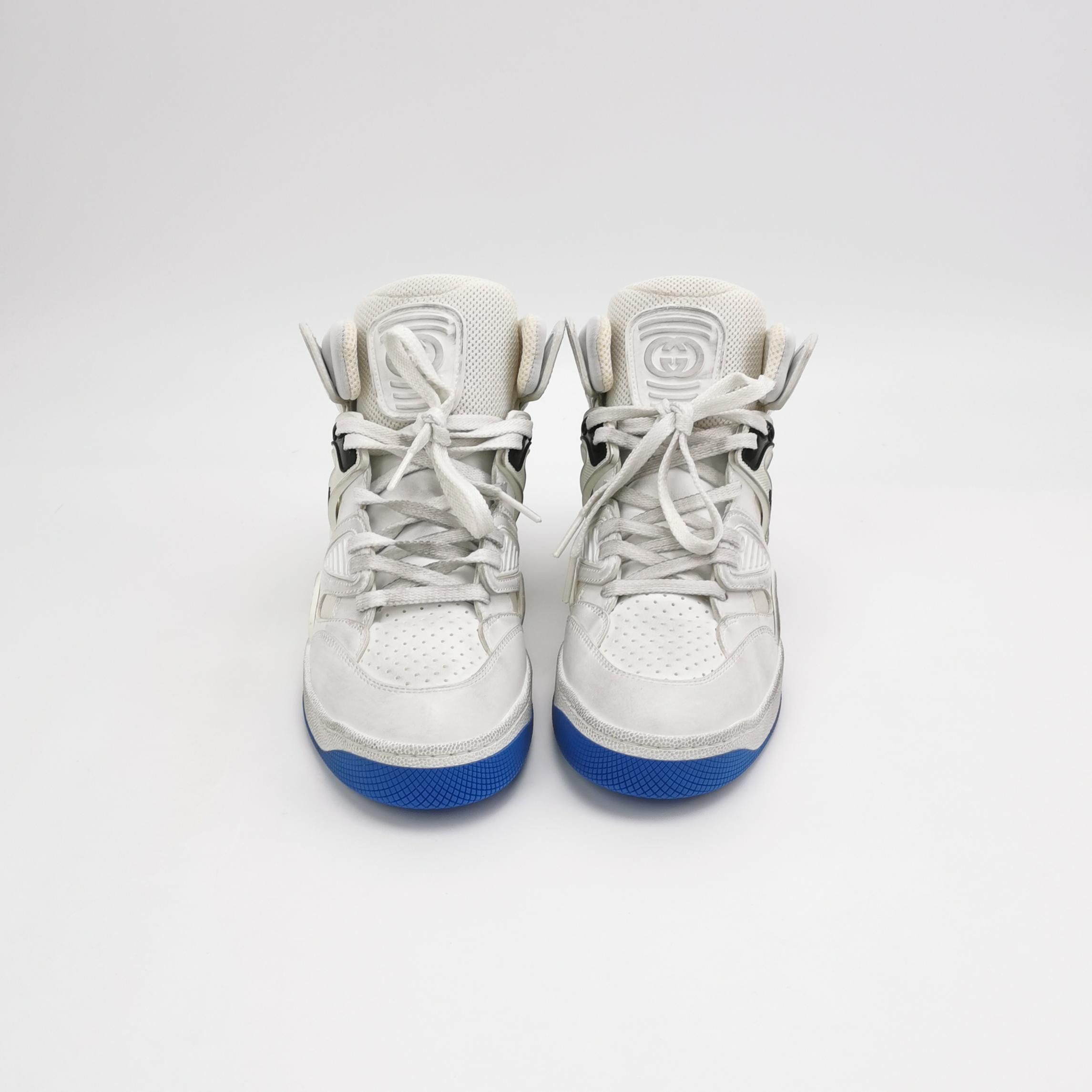 Gucci Gucci Women 5 Lowtop Sneakers Size US 5 / IT 35 - 3 Thumbnail