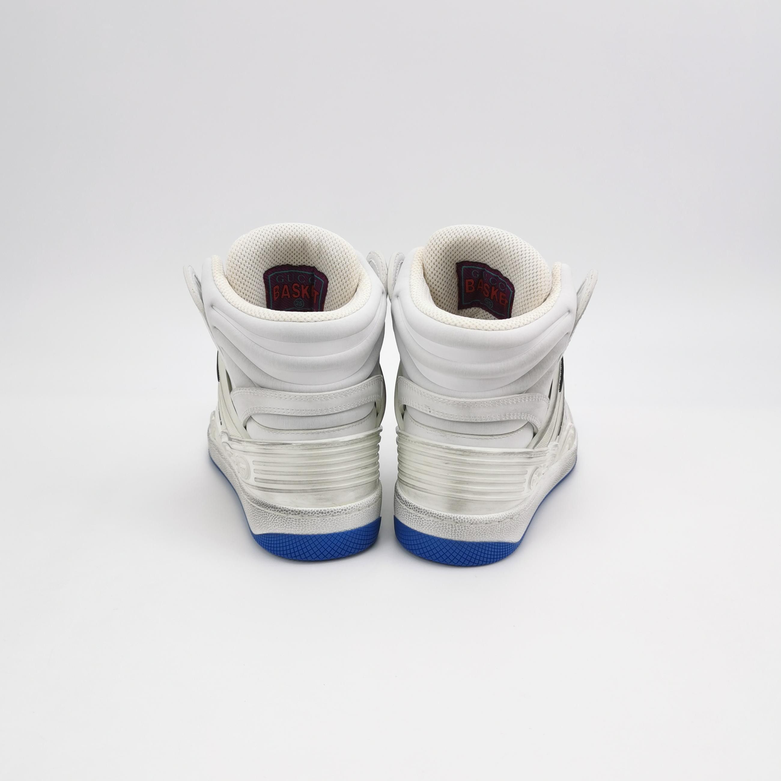 Gucci Gucci Women 5 Lowtop Sneakers Size US 5 / IT 35 - 4 Thumbnail