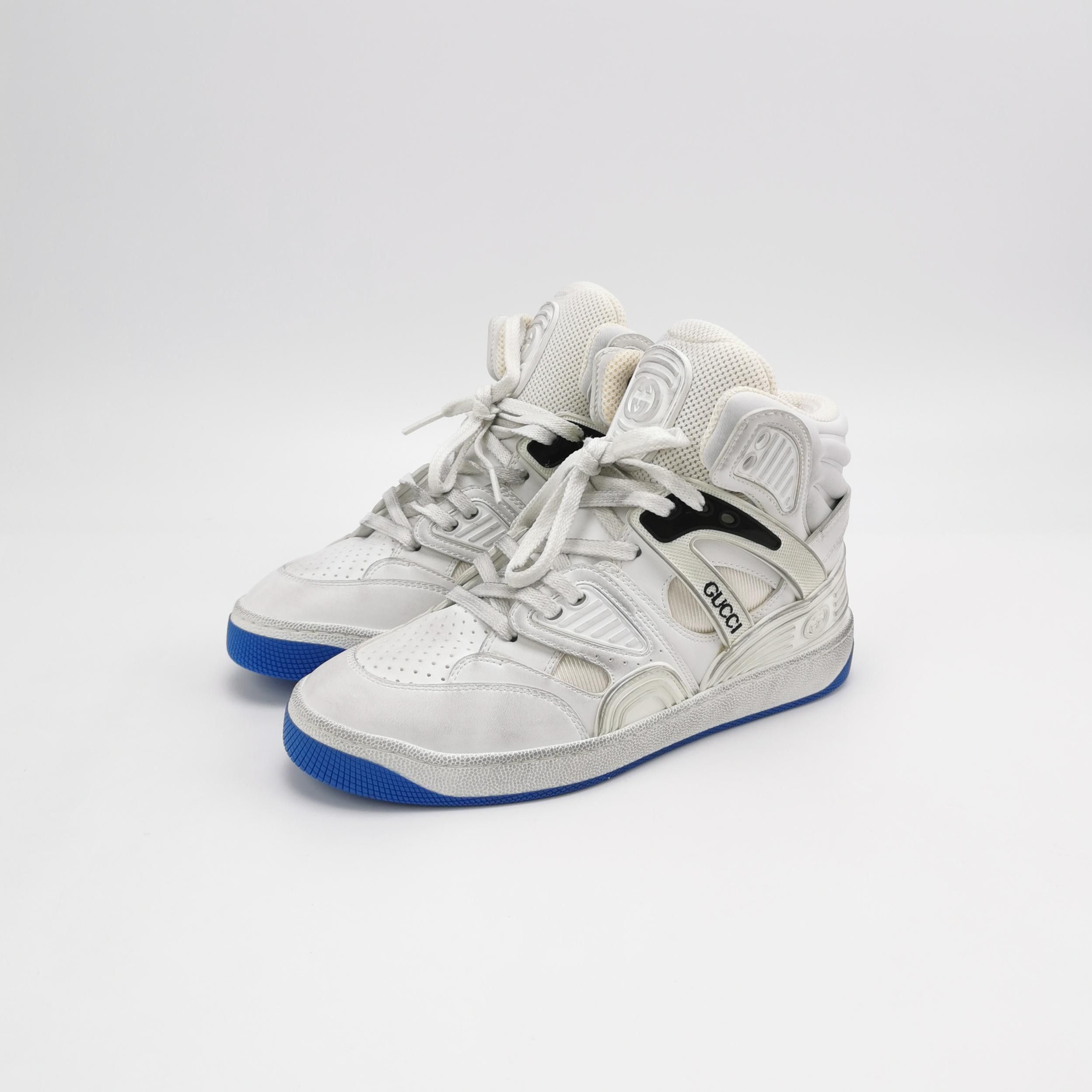 Gucci Gucci Women 5 Lowtop Sneakers Size US 5 / IT 35 - 2 Thumbnail