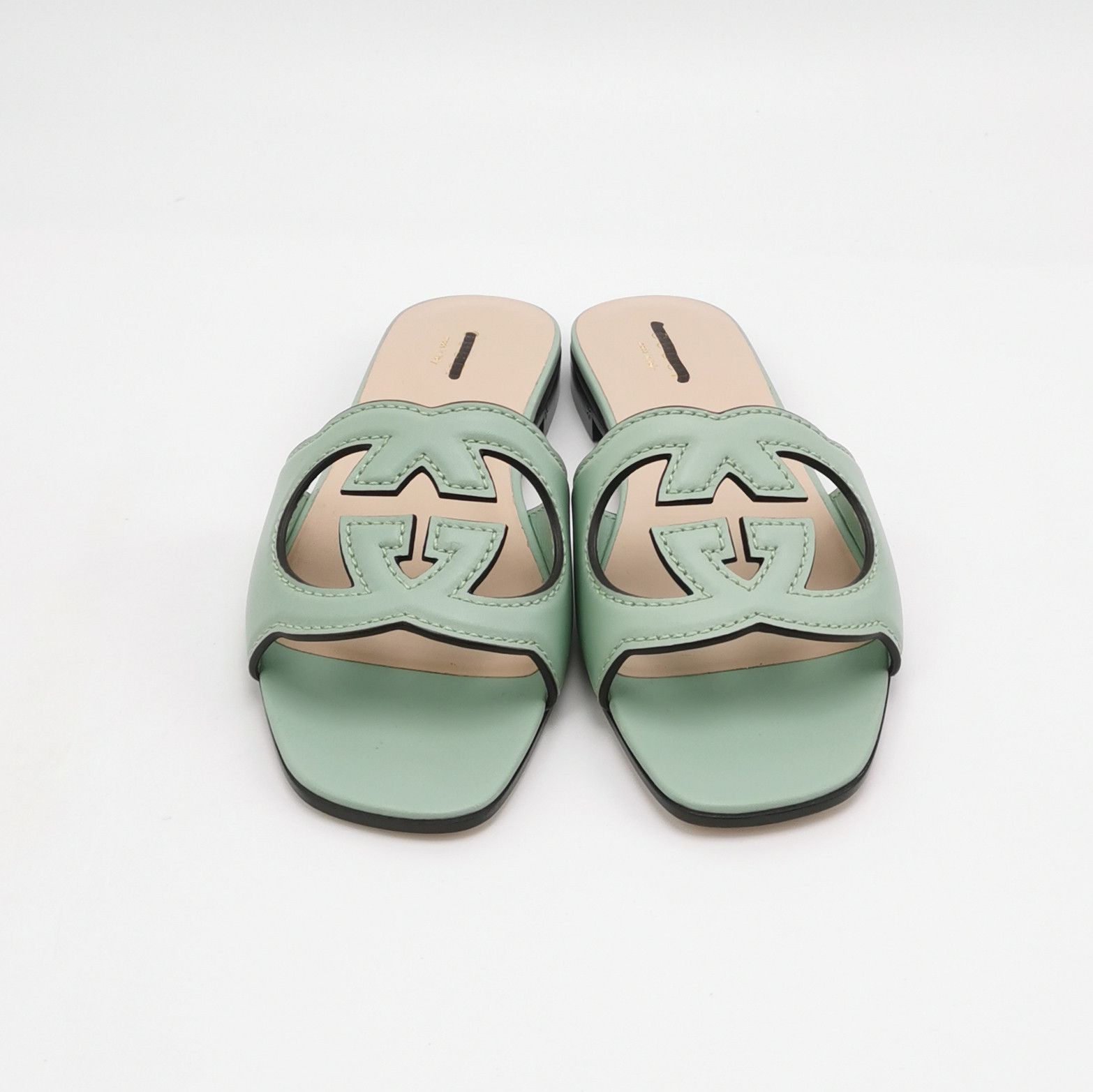 Gucci Gucci Women 7 Sandals Size US 7 / IT 37 - 3 Thumbnail