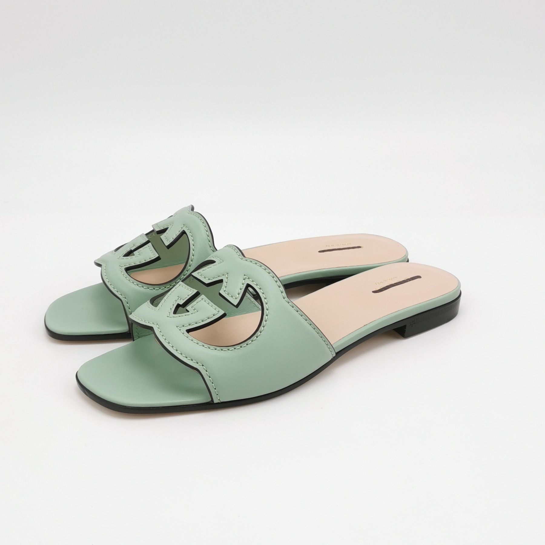 Gucci Gucci Women 7 Sandals Size US 7 / IT 37 - 2 Thumbnail