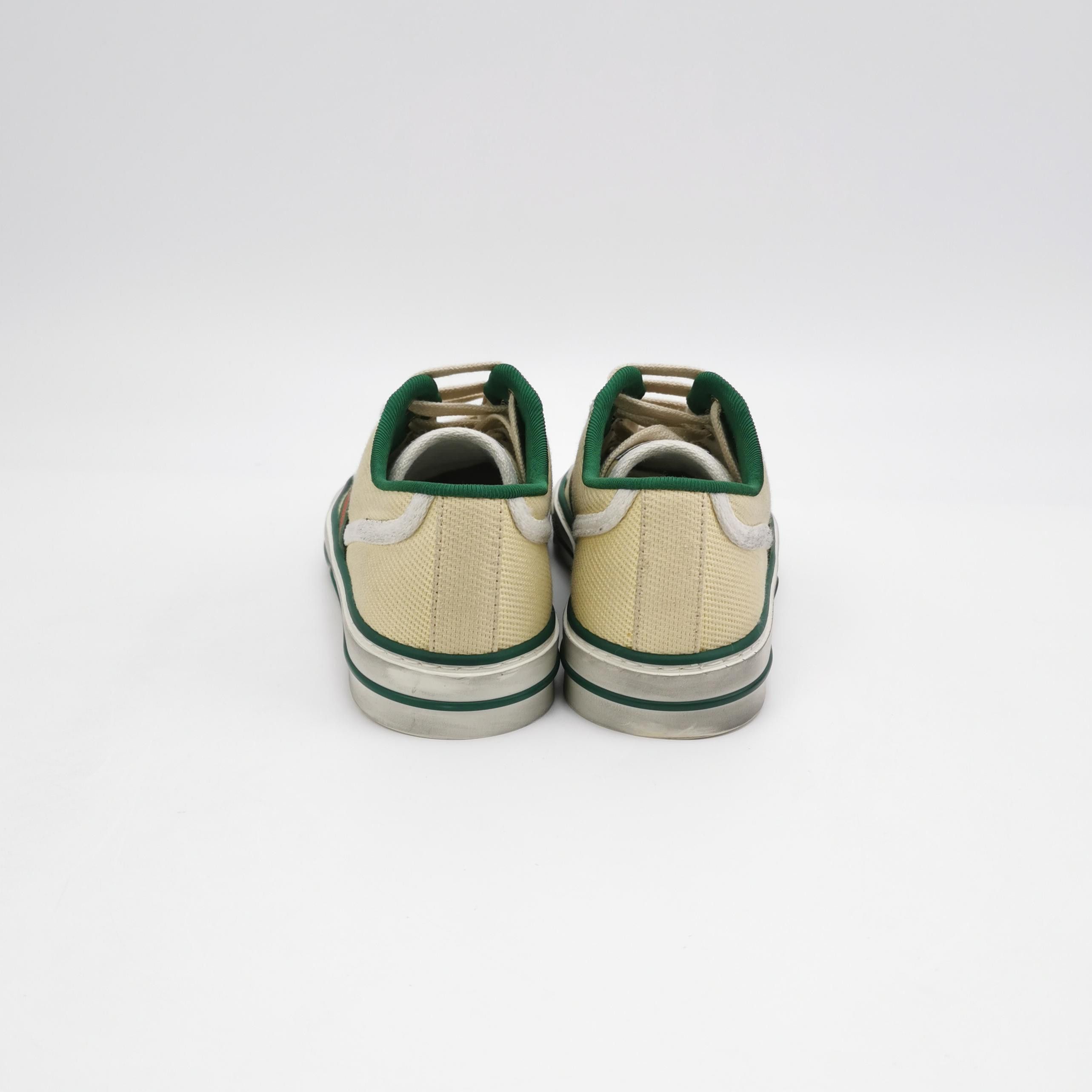 Gucci Gucci Women 5 Lowtop Sneakers Size US 5 / IT 35 - 4 Thumbnail